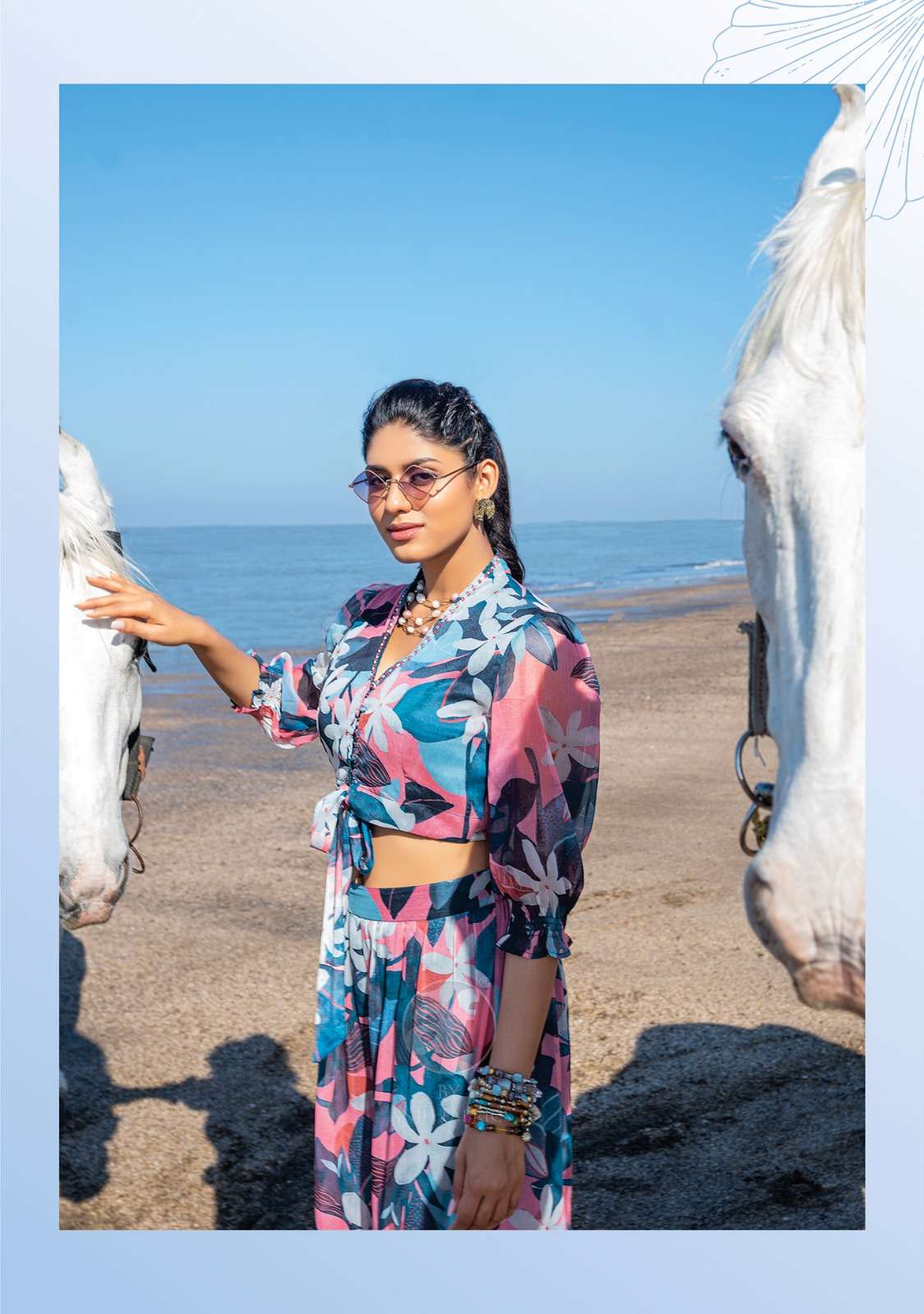 Anju Fabrics Hello Summer Kurti Wholesale catalog