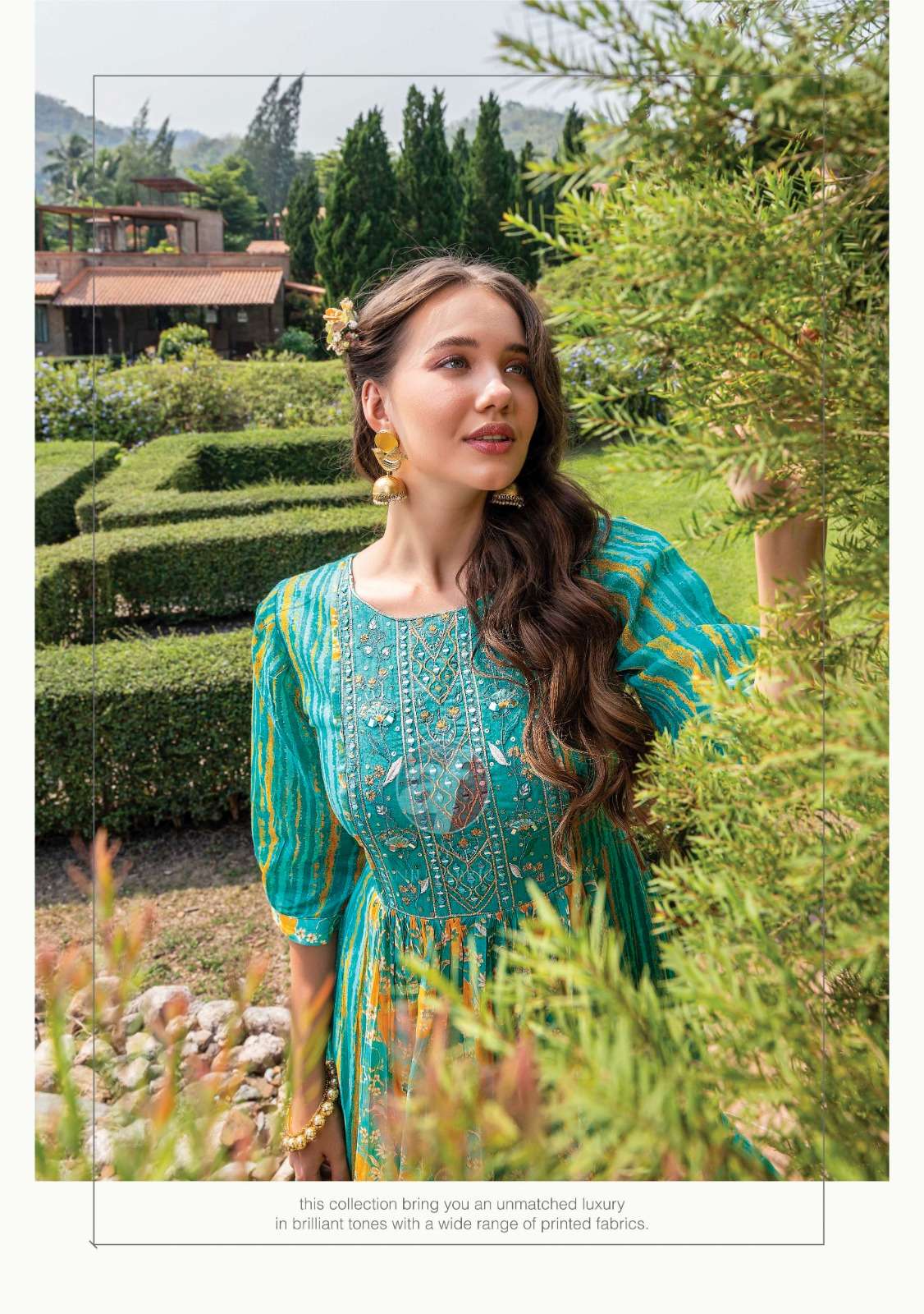 Anju Fabrics Lime Light vol -2 Kurti Wholesale catalog