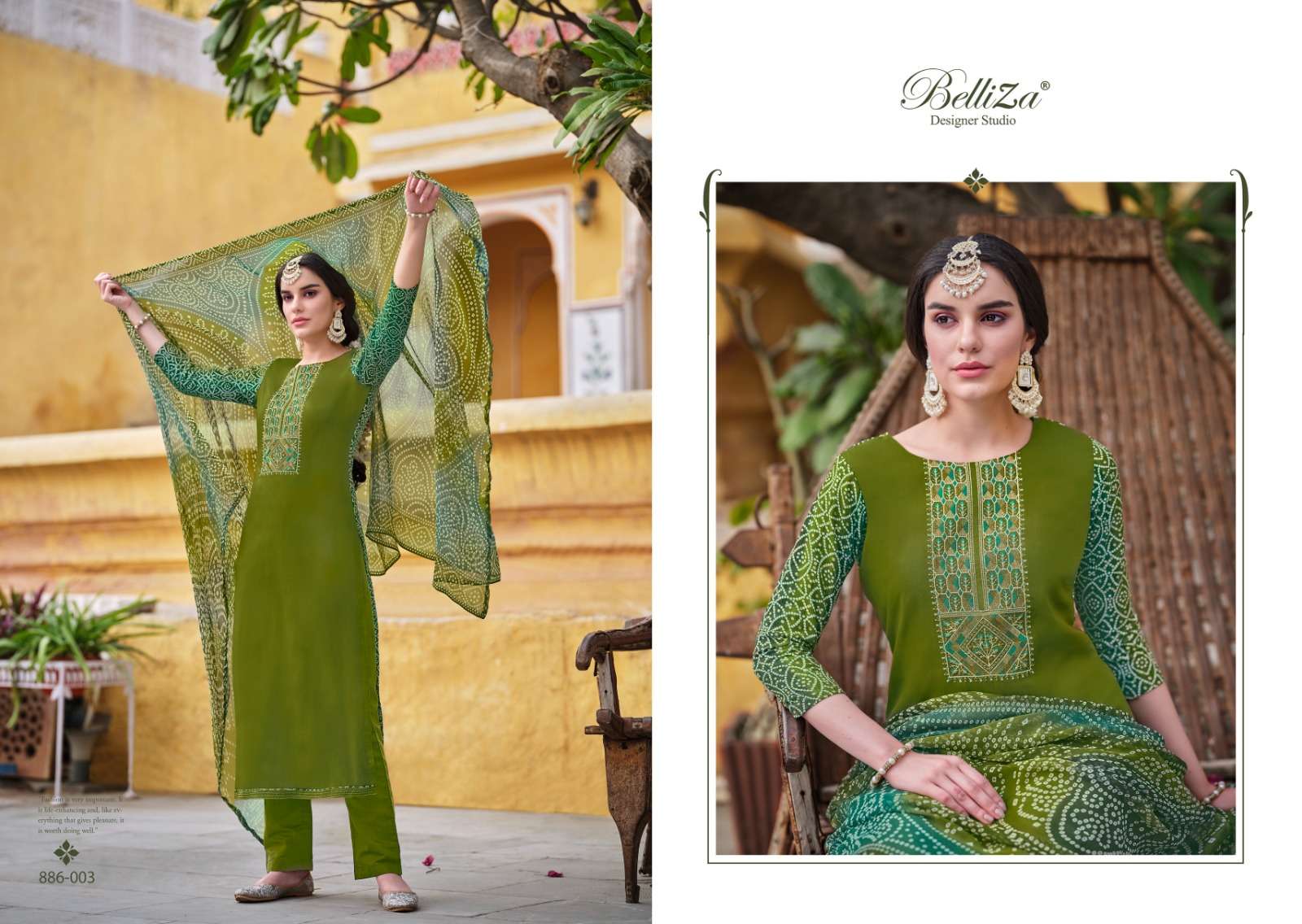 Belliza Vaani Rayon Printed Dress Material Wholesale catalog