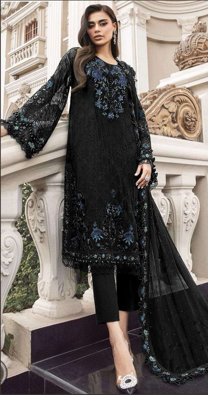 Bilqis B 49 A To D Embroidered Salwar Kameez Wholesale catalog