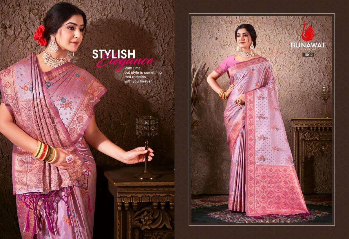 Buy VARKALA SILK SAREES Women Pink Woven Design Kanchipuram Art Silk Saree  With unstitched Blouse Piece Online at Best Prices in India - JioMart.