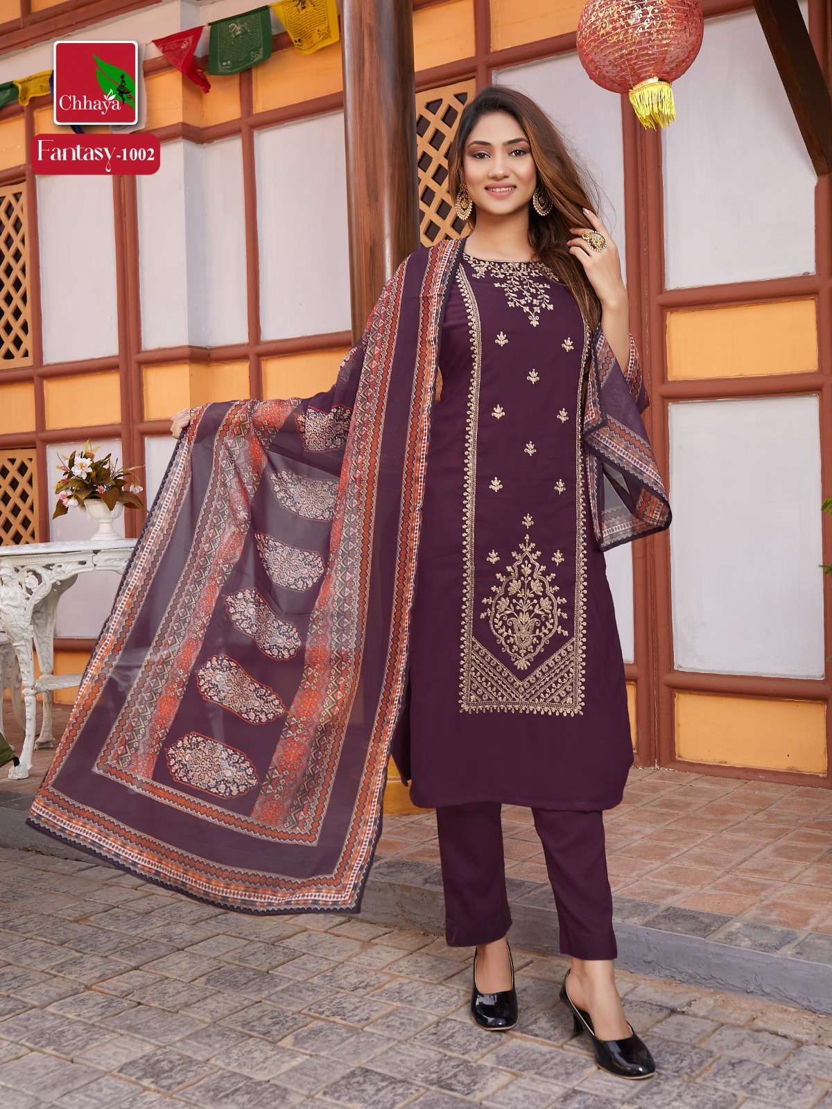 Chhaya FANTACY Kurti Wholesale catalog