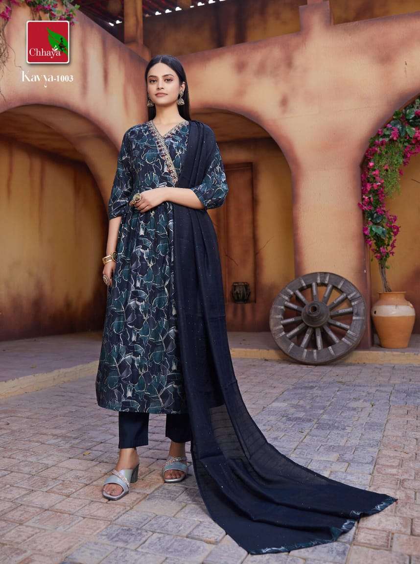 CHHAYA KAVYA Kurti Wholesale catalog