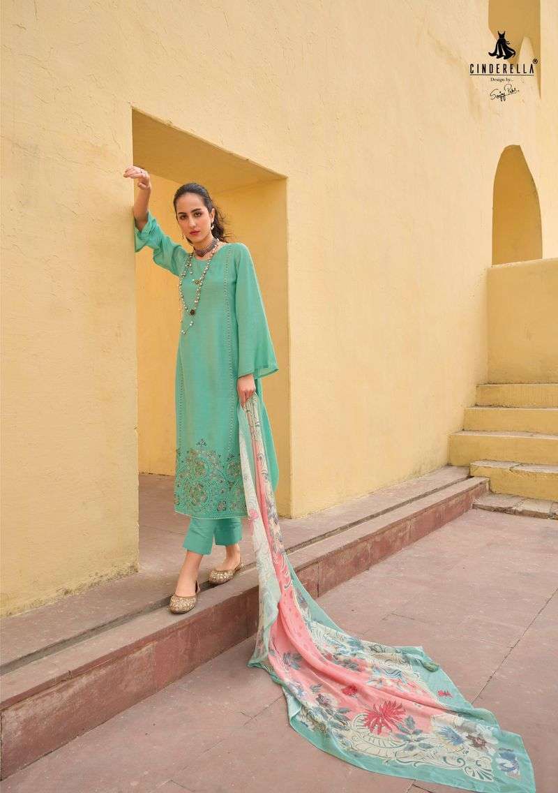 CINDERELLA CELEBRATION Salwar Kameez Wholesale catalog