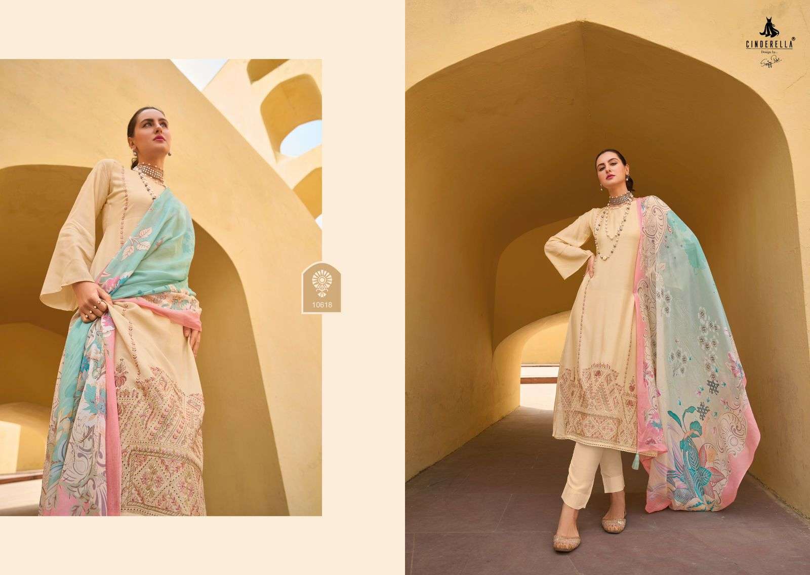 CINDERELLA CELEBRATION Salwar Kameez Wholesale catalog