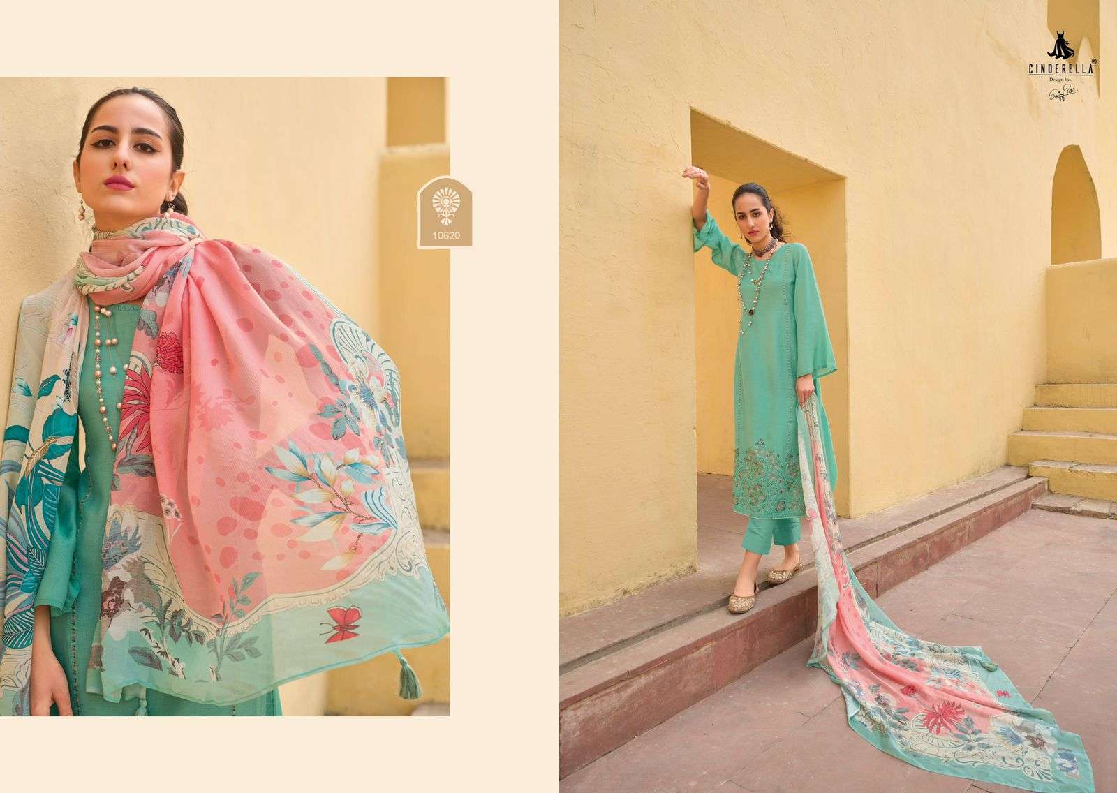 CINDERELLA CELEBRATION Salwar Kameez Wholesale catalog