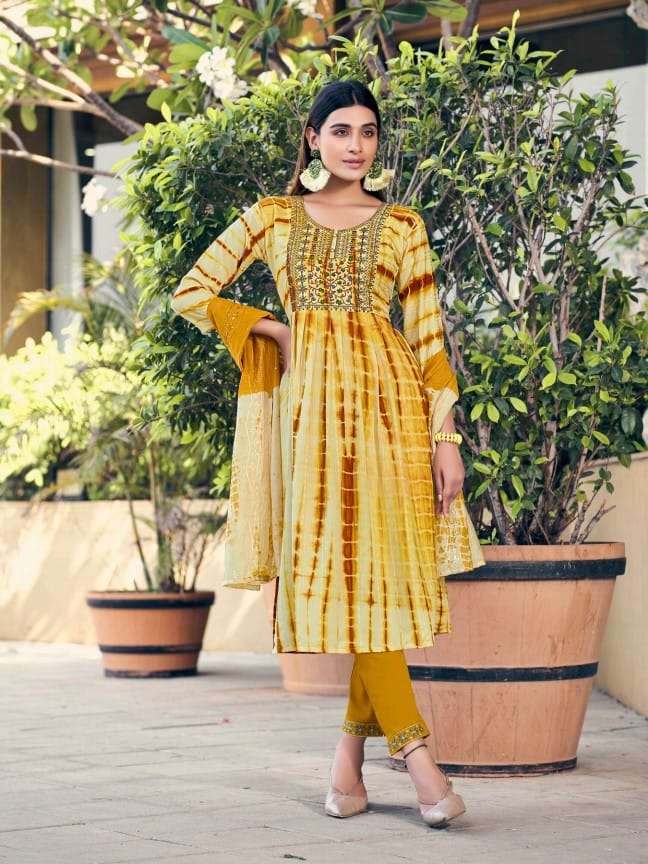 COLOURPIX NOOR VOL.1 Kurti Wholesale catalog