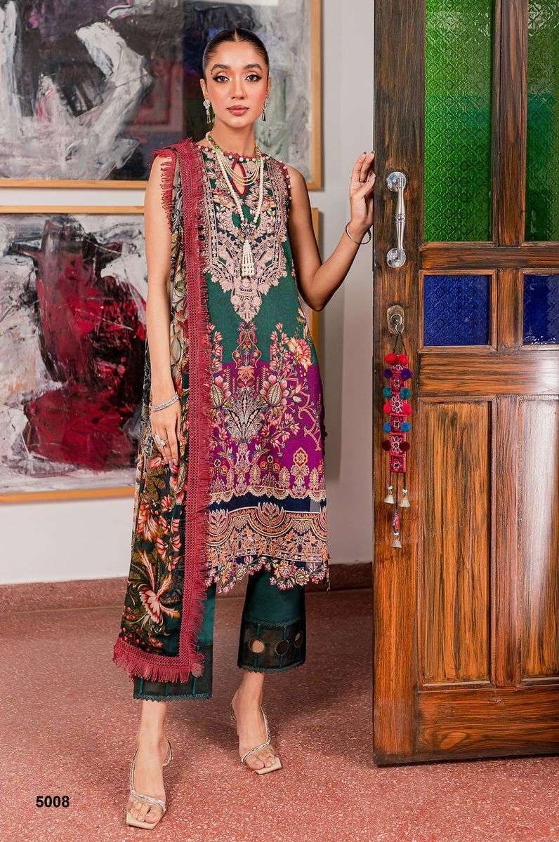 Deepsy Jade Bliss Lawn 24 Chiffon Dupatta Salwar Kameez Wholesale catalog