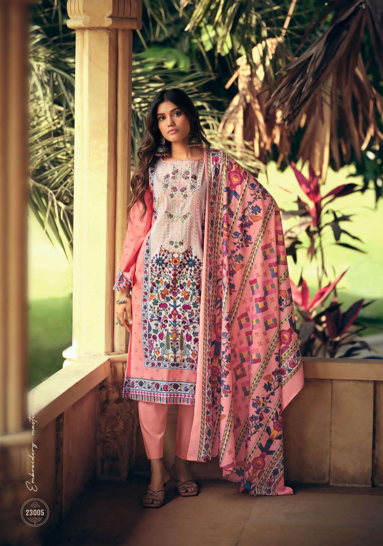 Deepsy Signature Embroidered Chiffon Dupatta Salwar Kameez Wholesale catalog