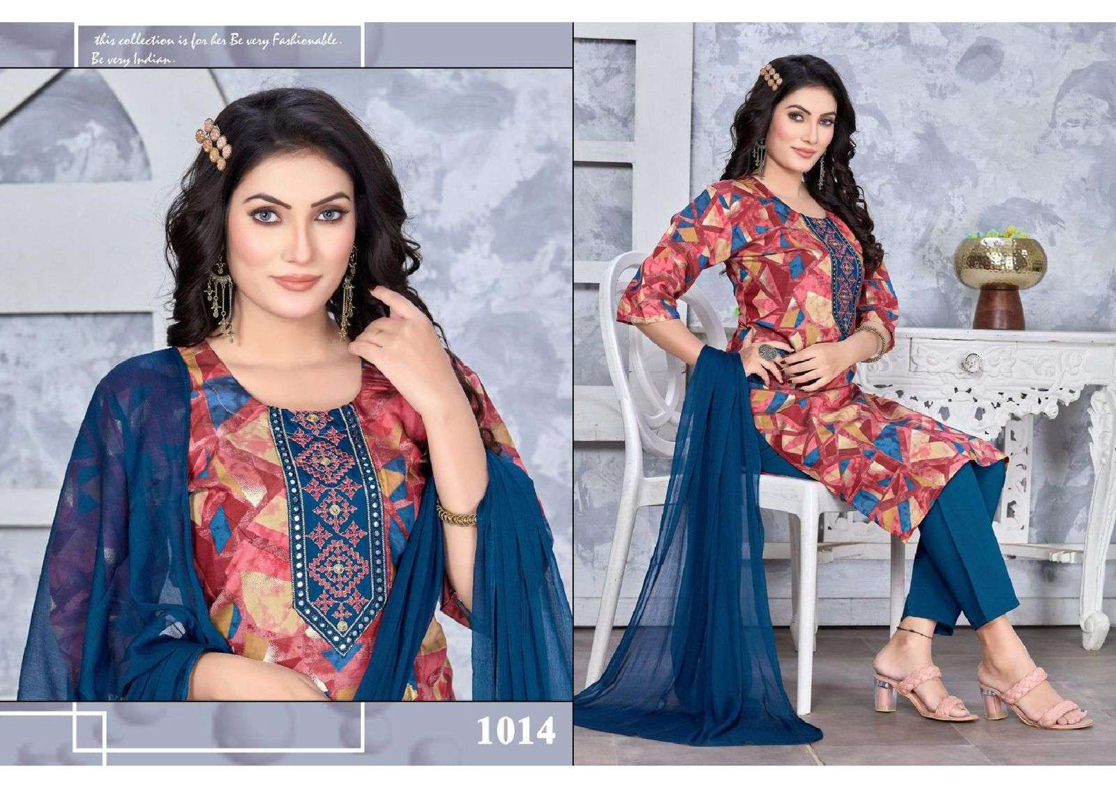 FT SHRINGAR Kurti Wholesale catalog