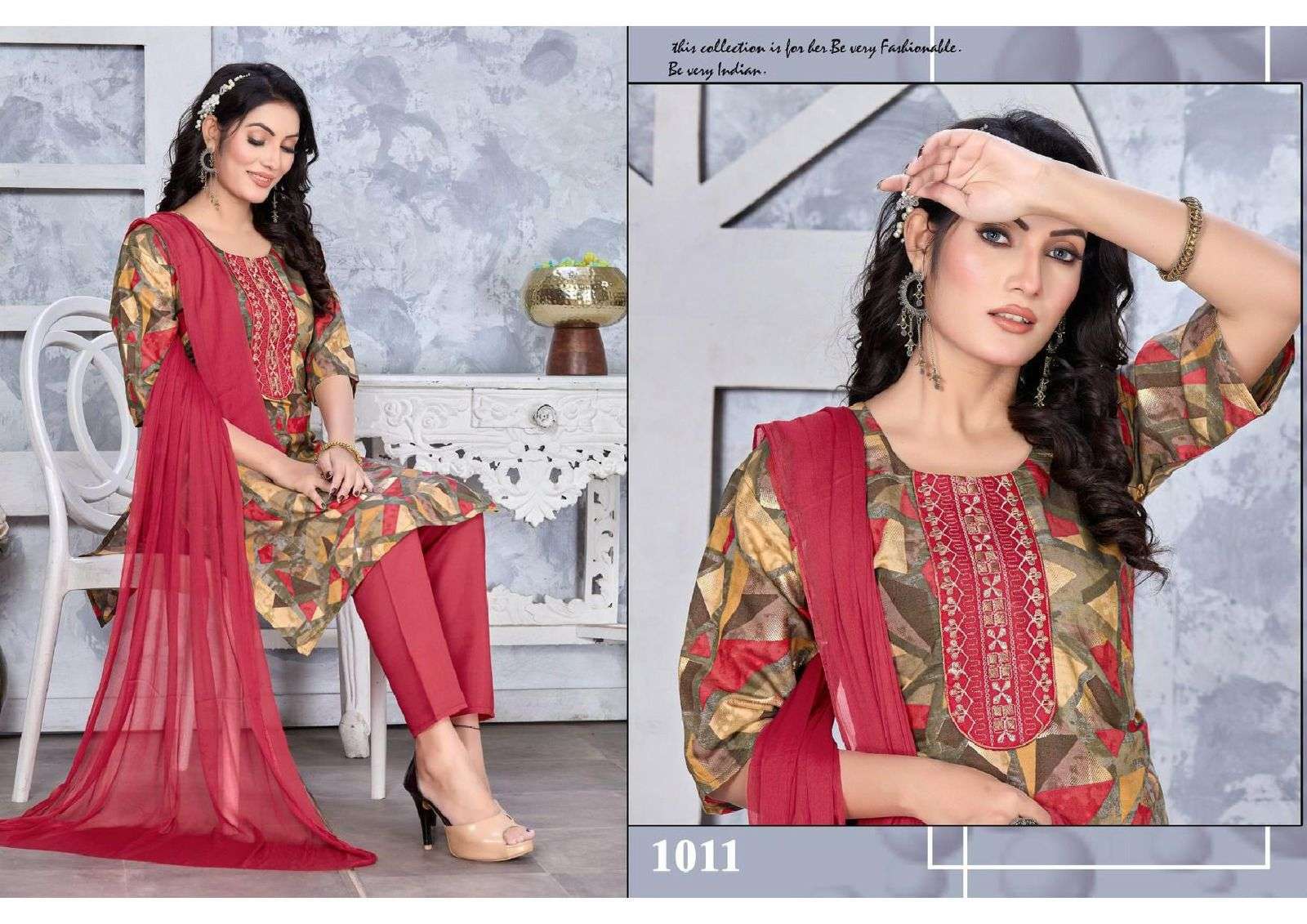 FT SHRINGAR Kurti Wholesale catalog