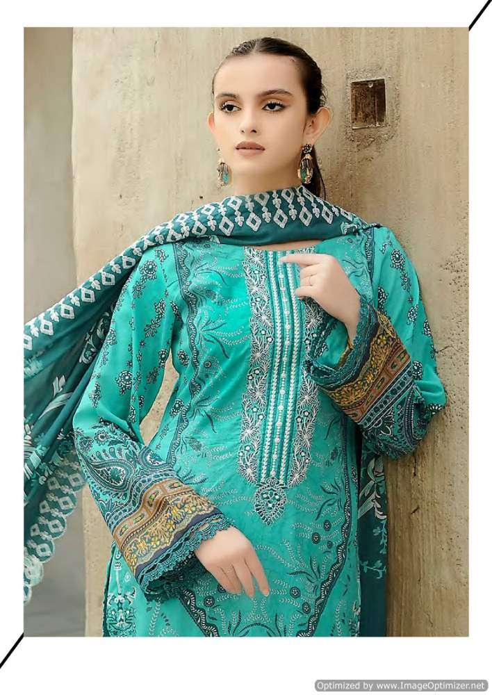 Gull A Ahmed Al Zahra Self Embroidery Lawn Salwar Kameez Wholesale catalog