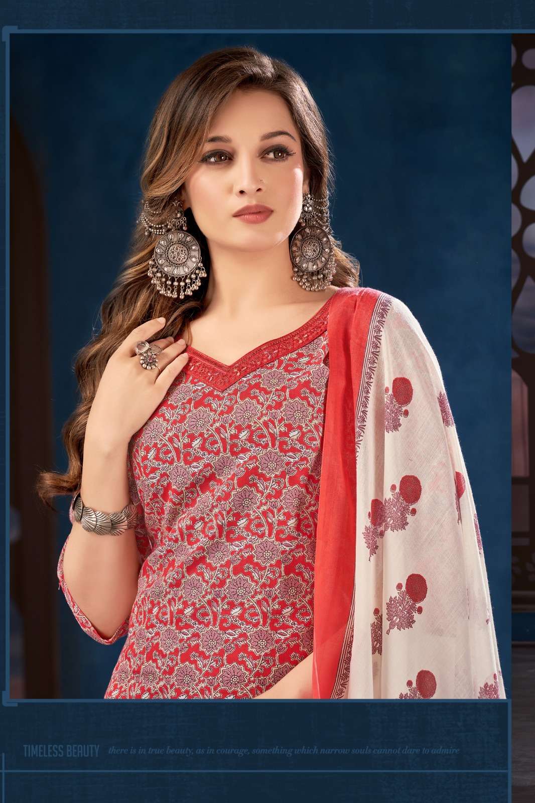 HIRWA NORA Kurti Wholesale catalog