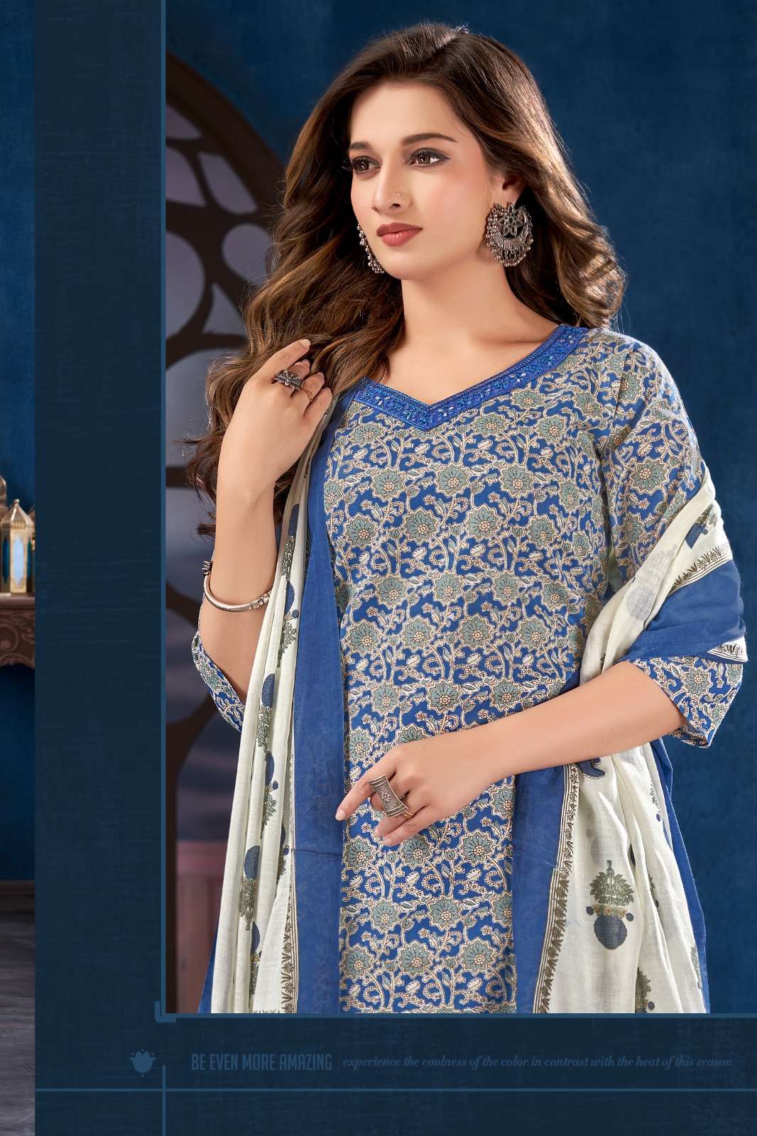 HIRWA NORA Kurti Wholesale catalog