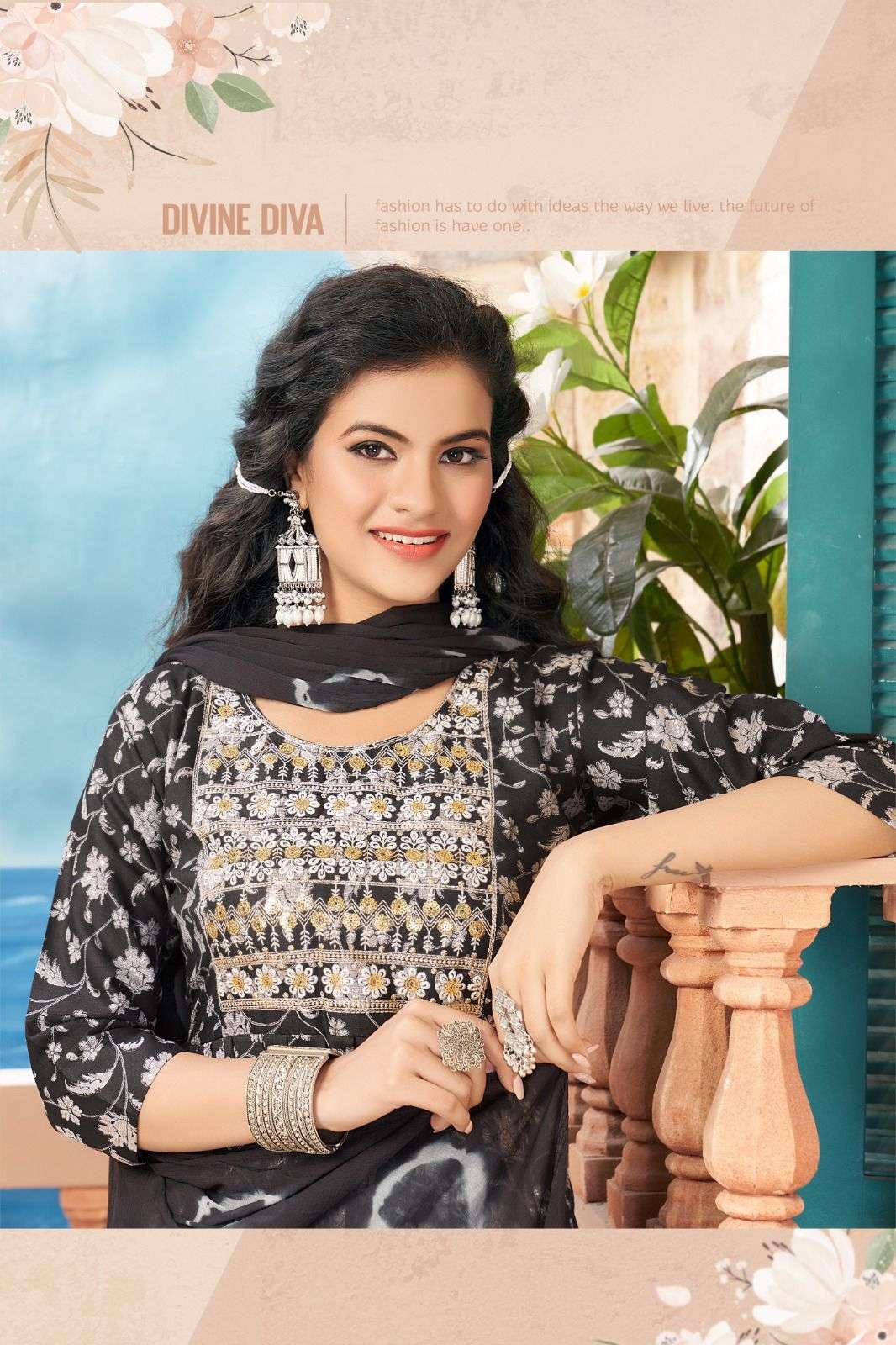 HIRWA SHEEN NAIRA Kurti Wholesale catalog