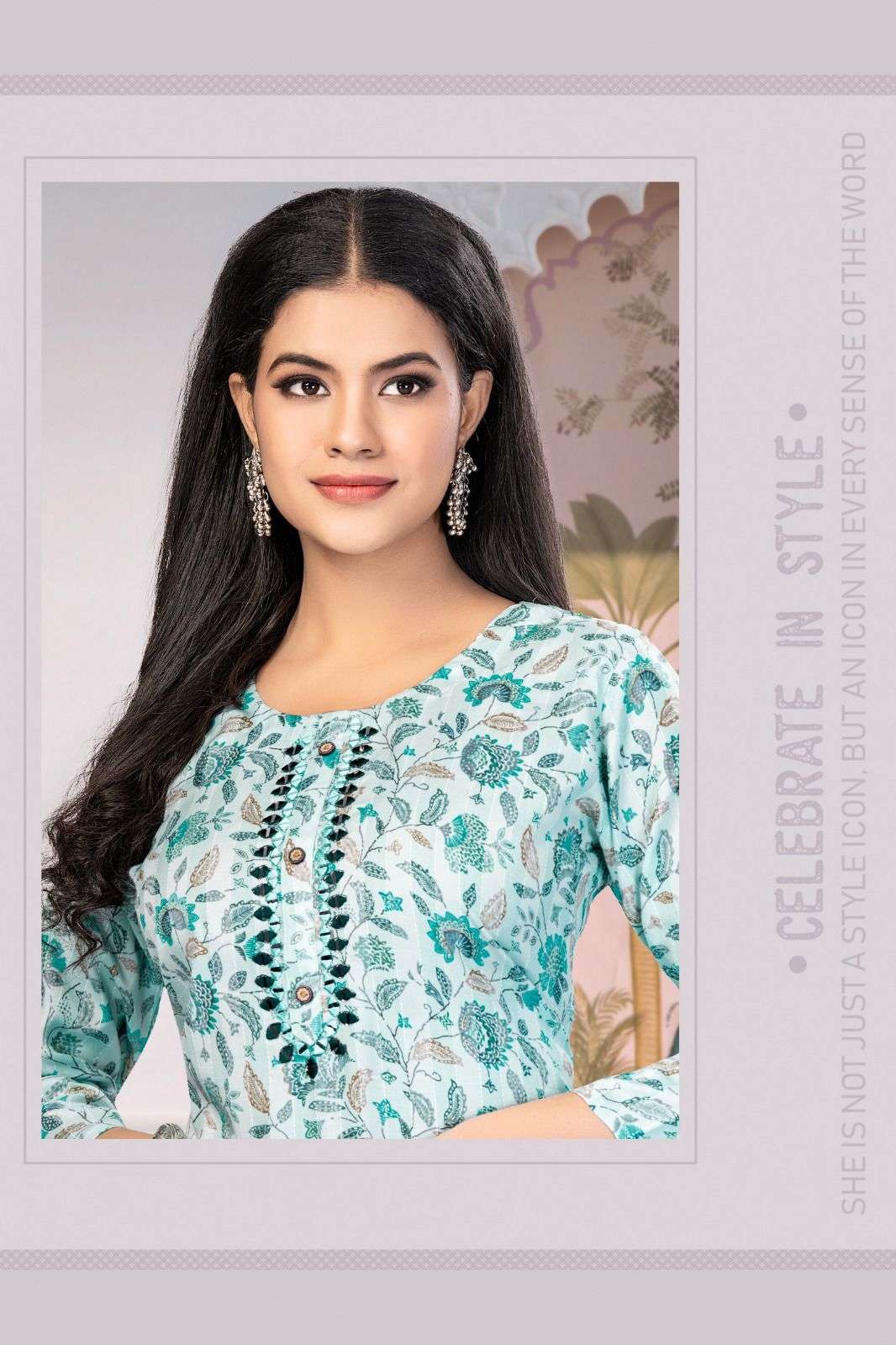 HIRWA STARLIGHT Kurti Wholesale catalog