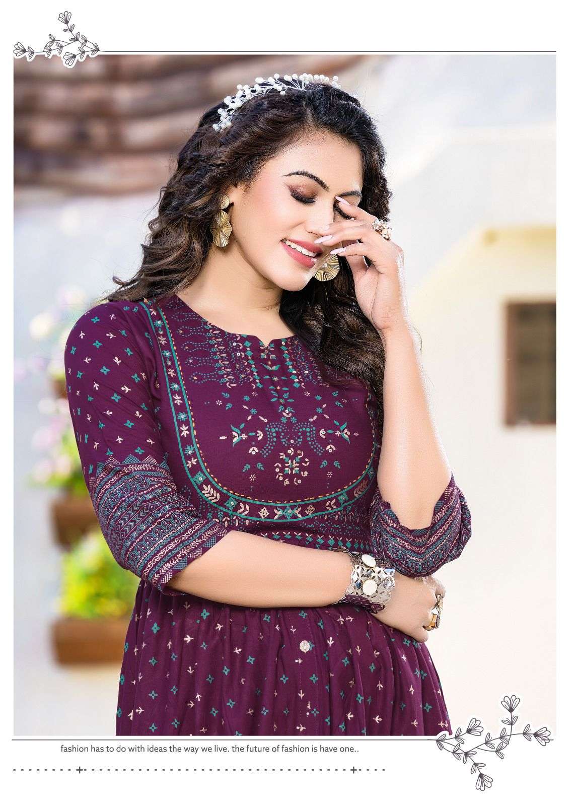 HIRWA SUNRISE VOL-2 Kurti Wholesale catalog