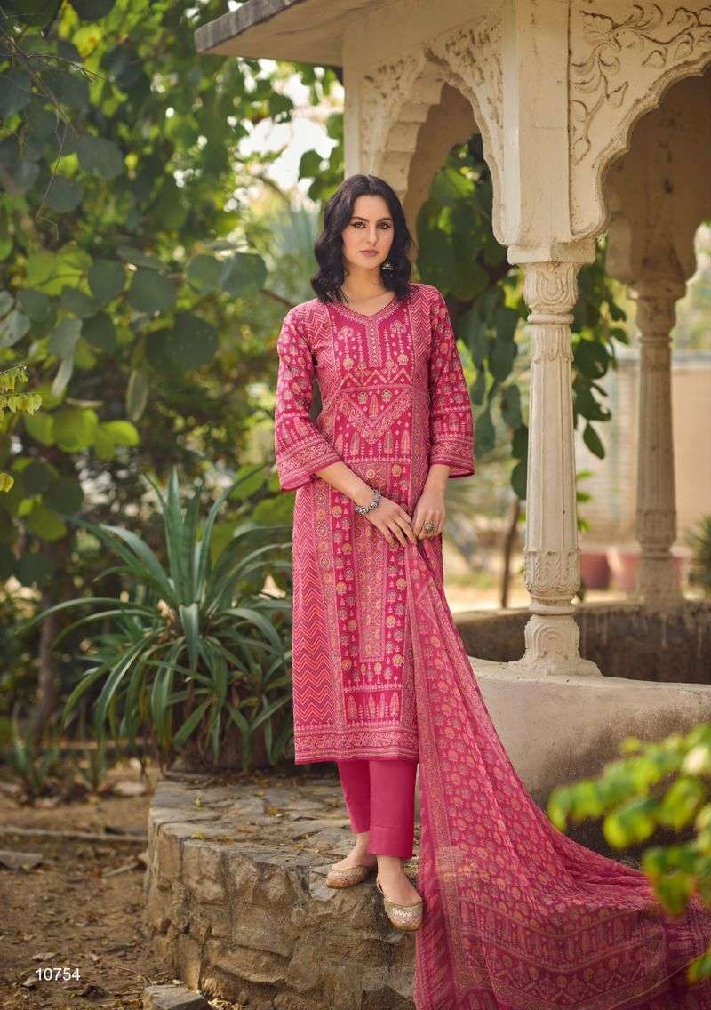 IBIZA FABLLANA Salwar Kameez Wholesale catalog