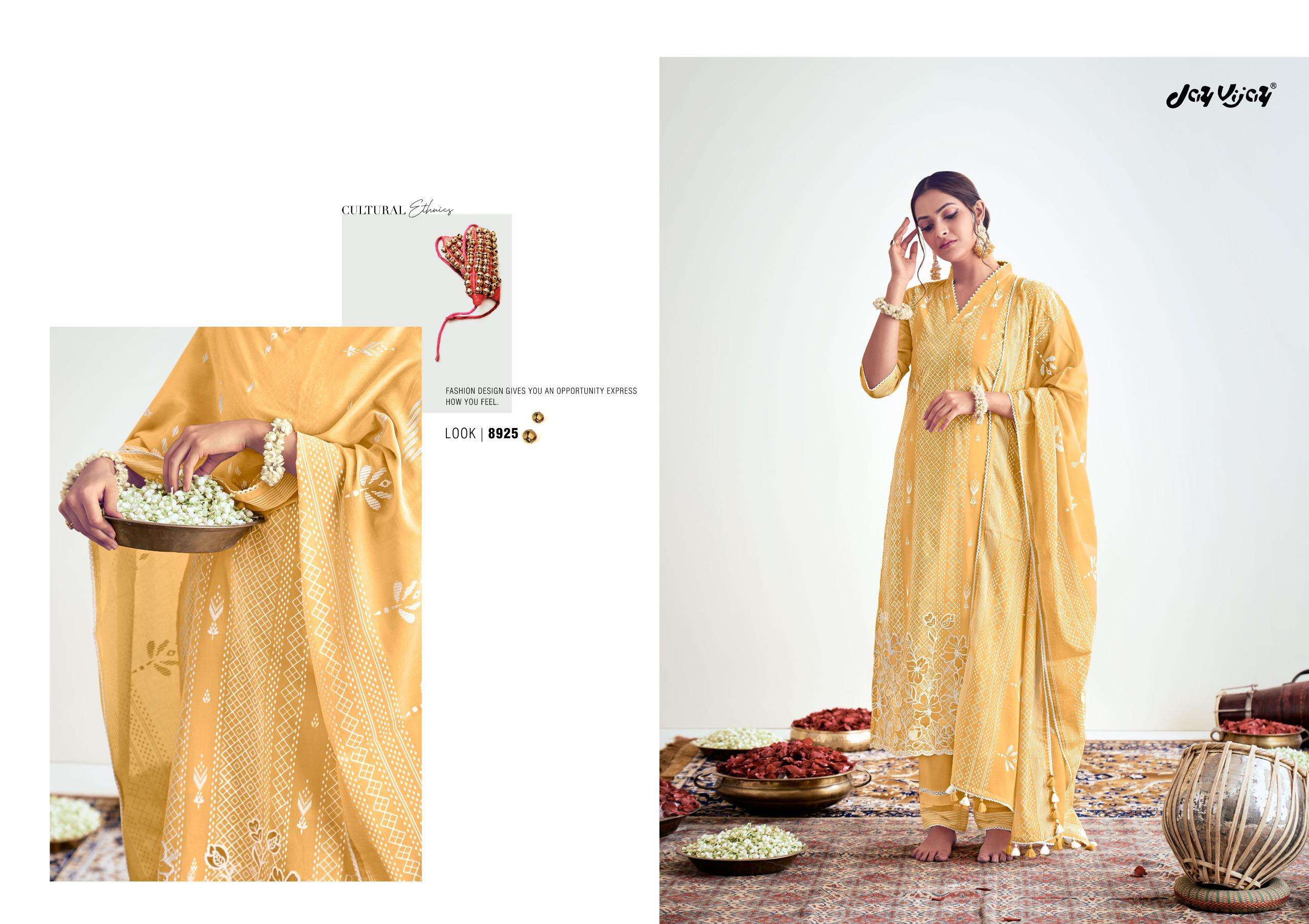 JAYVIJAY KATHAK Salwar Kameez Wholesale catalog