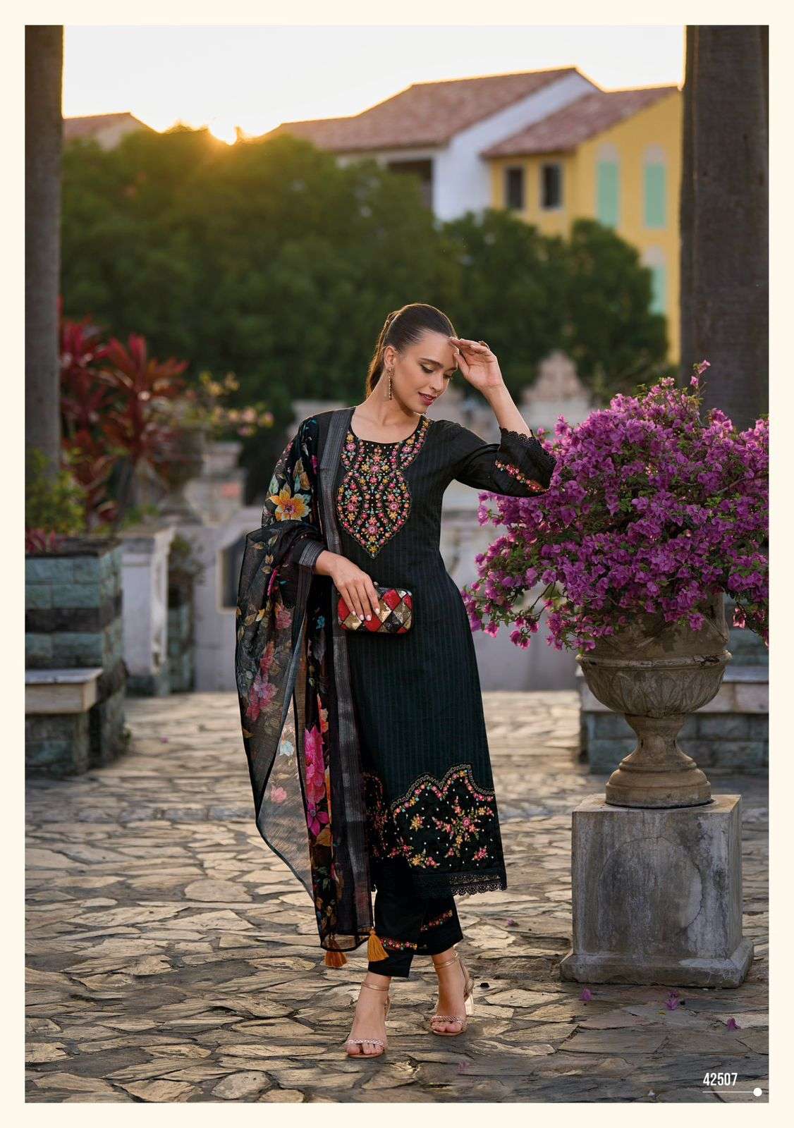 KAILEE FASHION BEGUM  VOL -5 Salwar Kameez WHOLESALE CATALOG