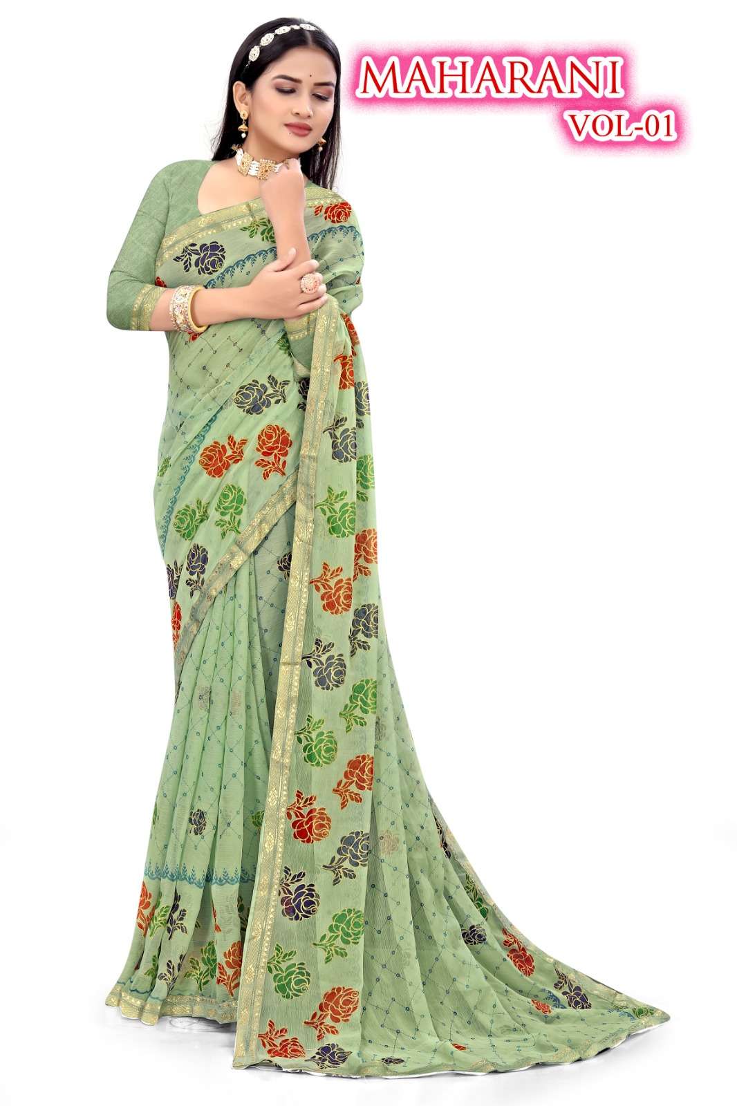 KAMYA MAHARANI Saree Wholesale catalog