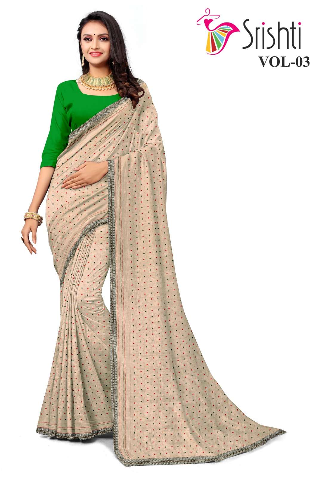 KAMYA SRISHTI-3 SAREES Wholesale catalog