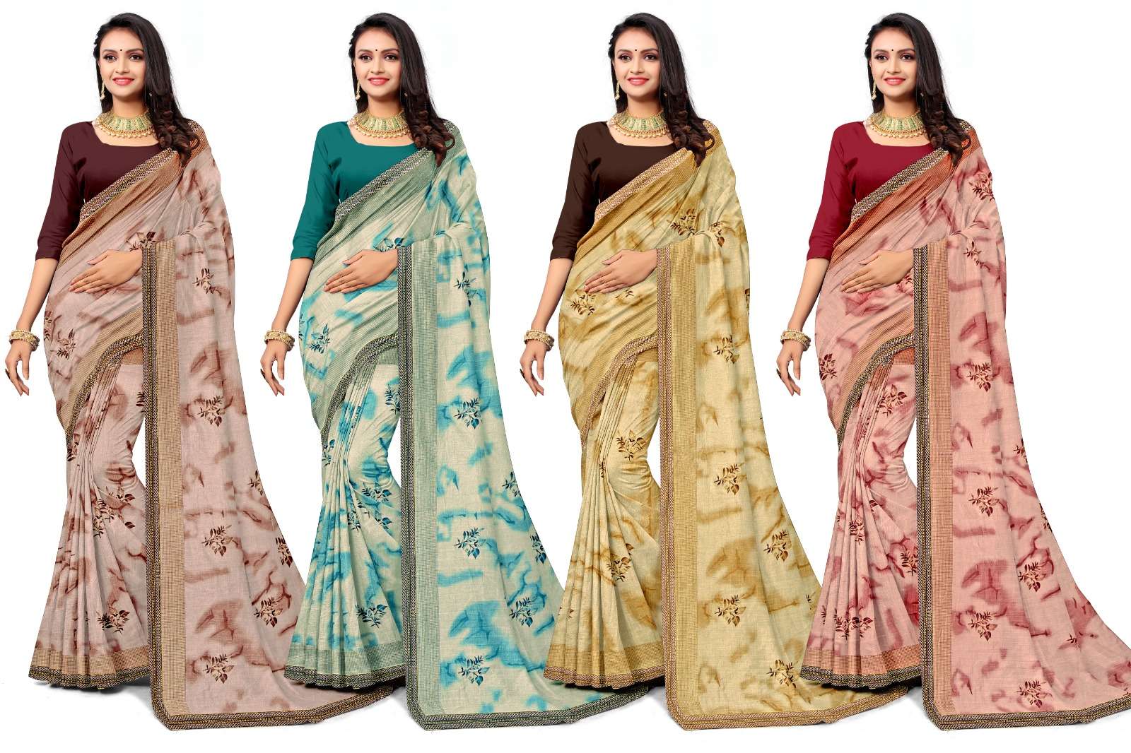 KAMYA SRISHTI SAREES Wholesale catalog