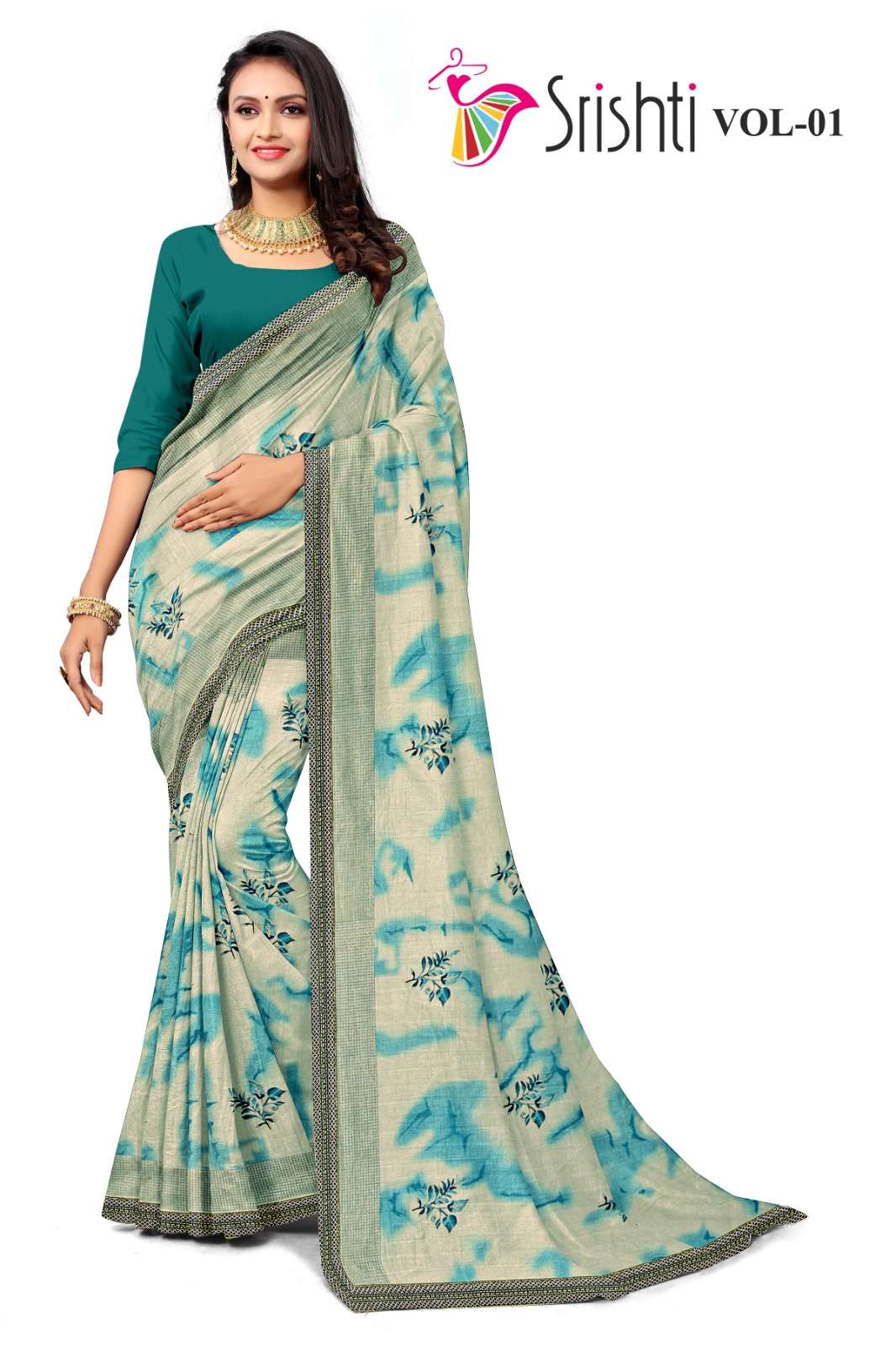 KAMYA SRISHTI SAREES Wholesale catalog