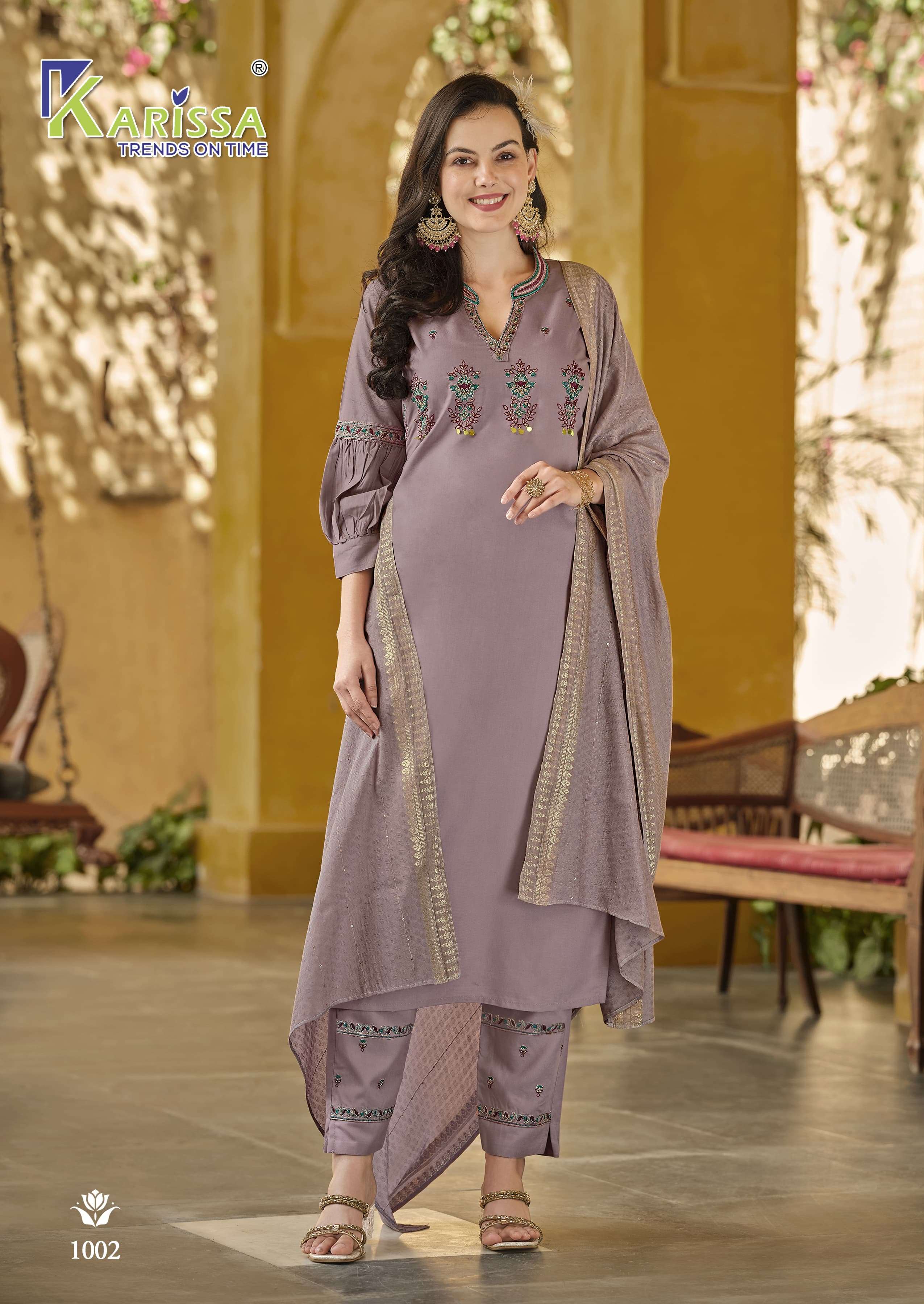 KARISSA ANTARA Kurti Wholesale catalog