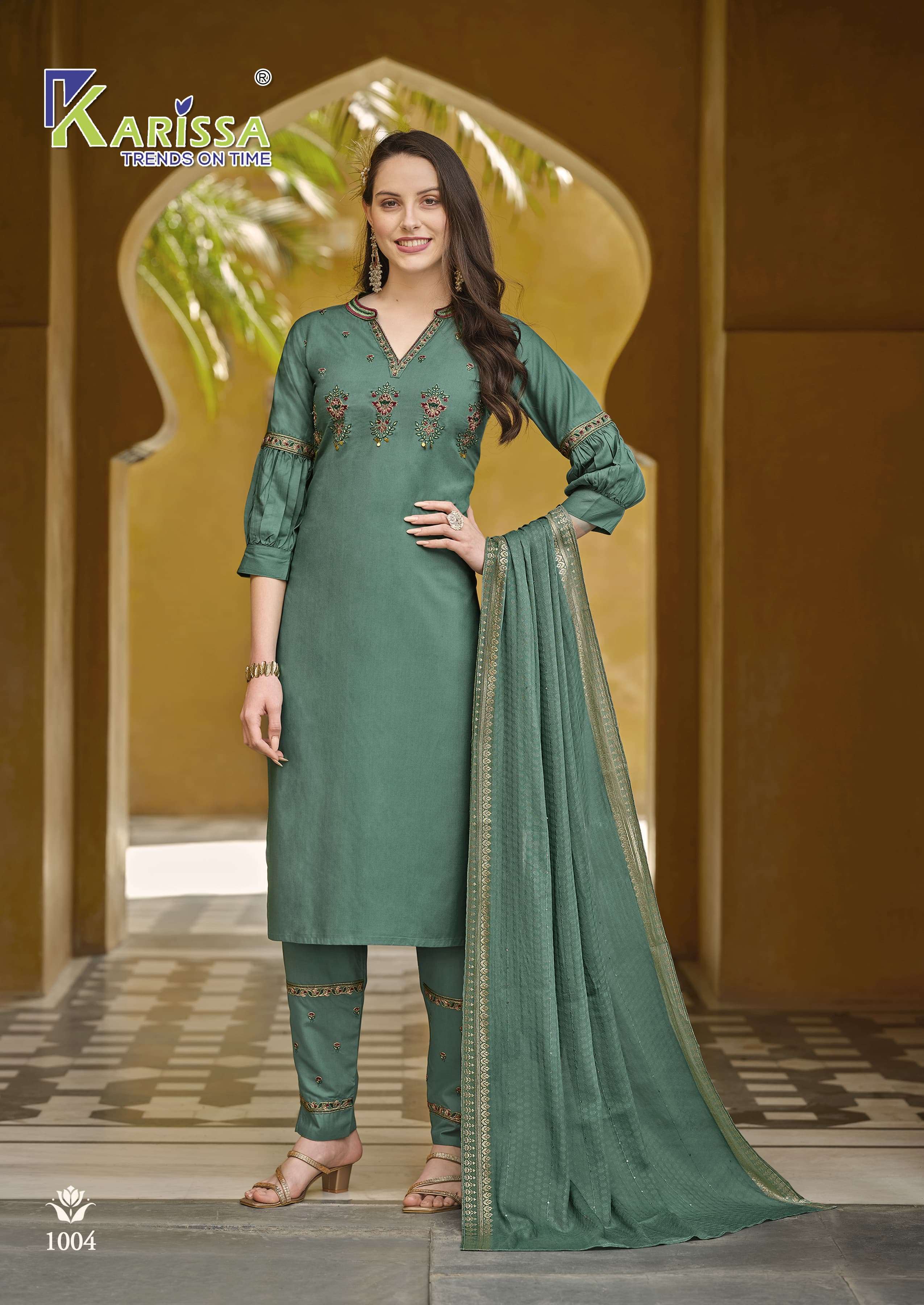 KARISSA ANTARA Kurti Wholesale catalog