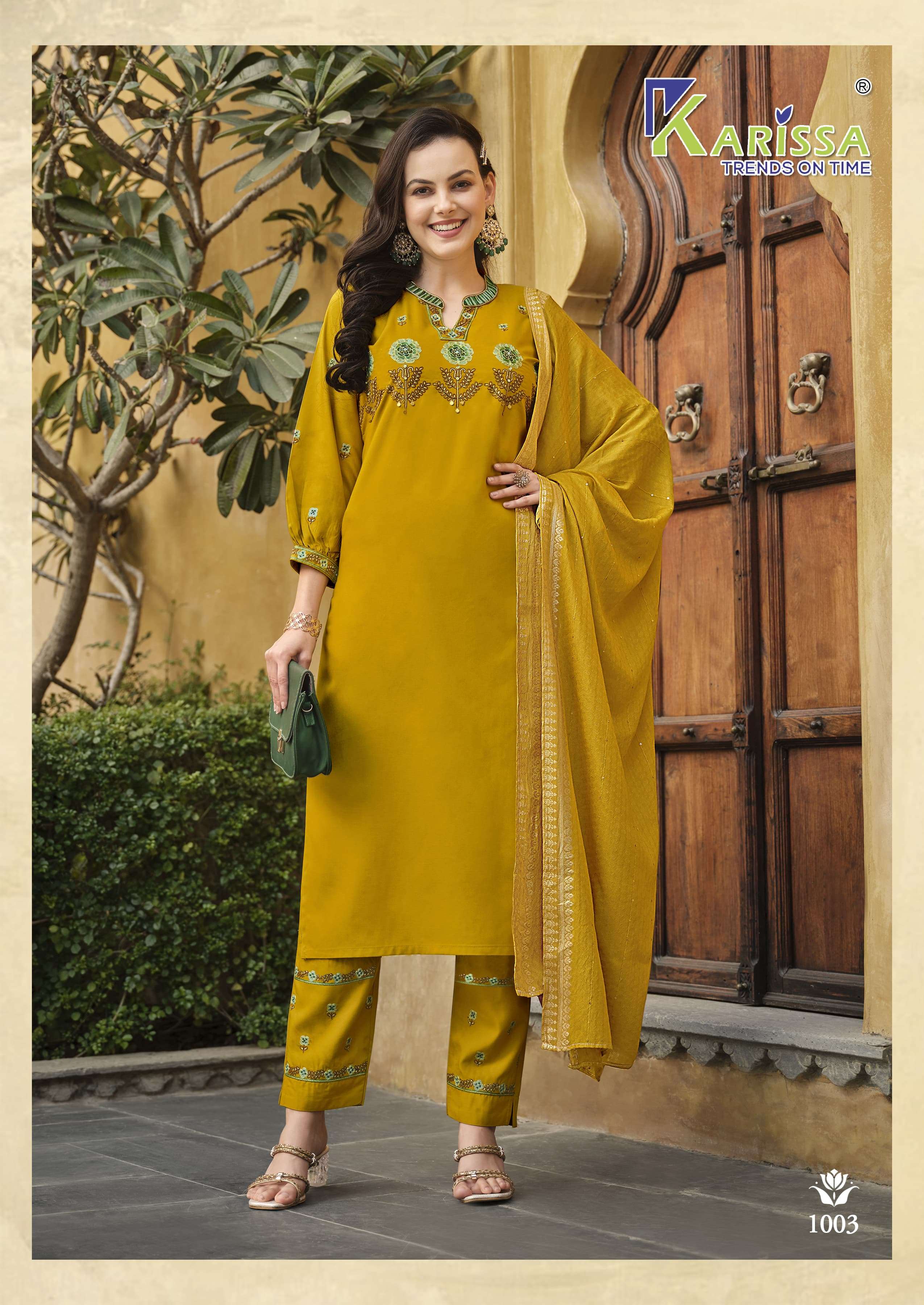 KARISSA ANTARA Kurti Wholesale catalog