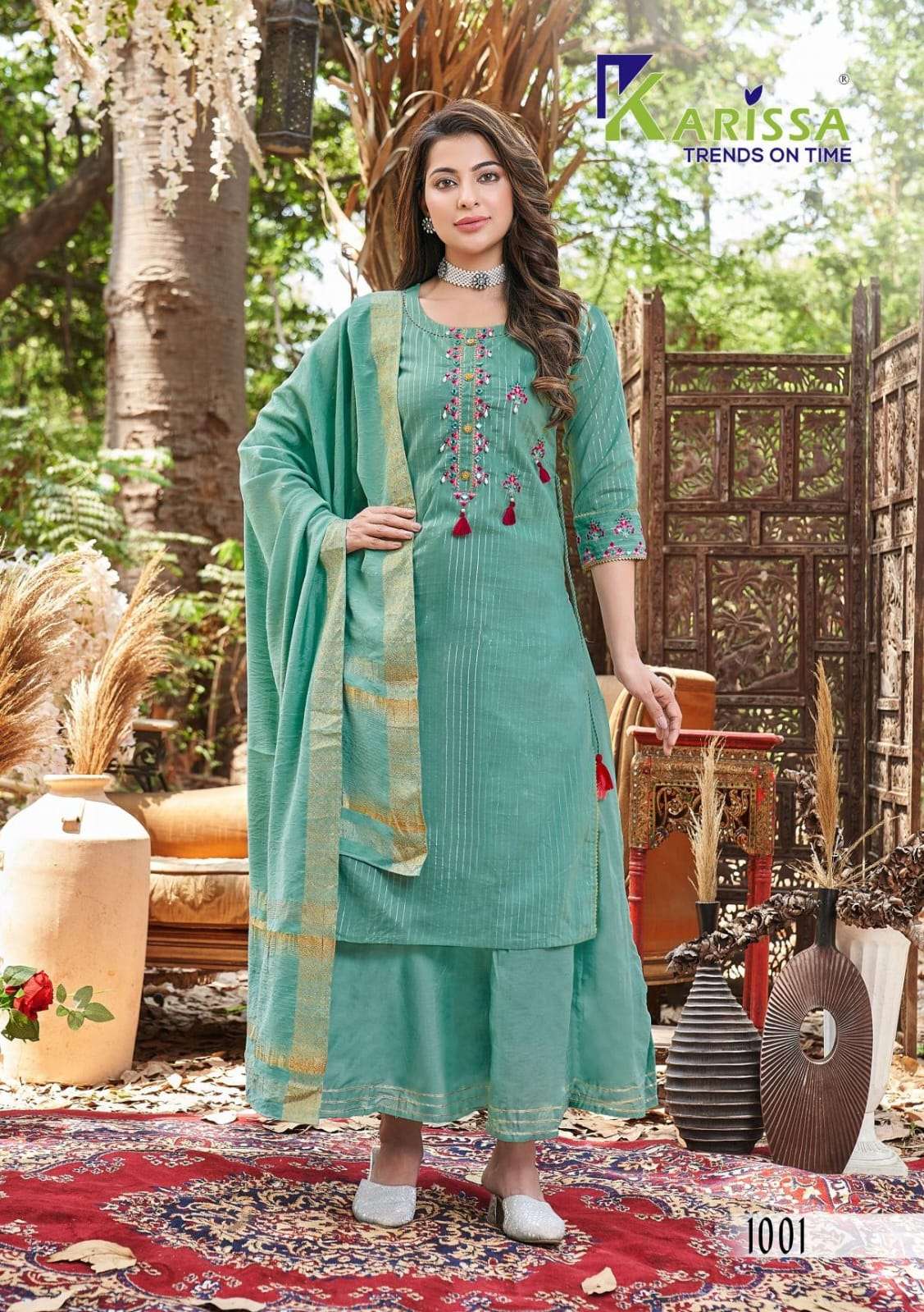 KARISSA HARMONY Kurti Wholesale catalog