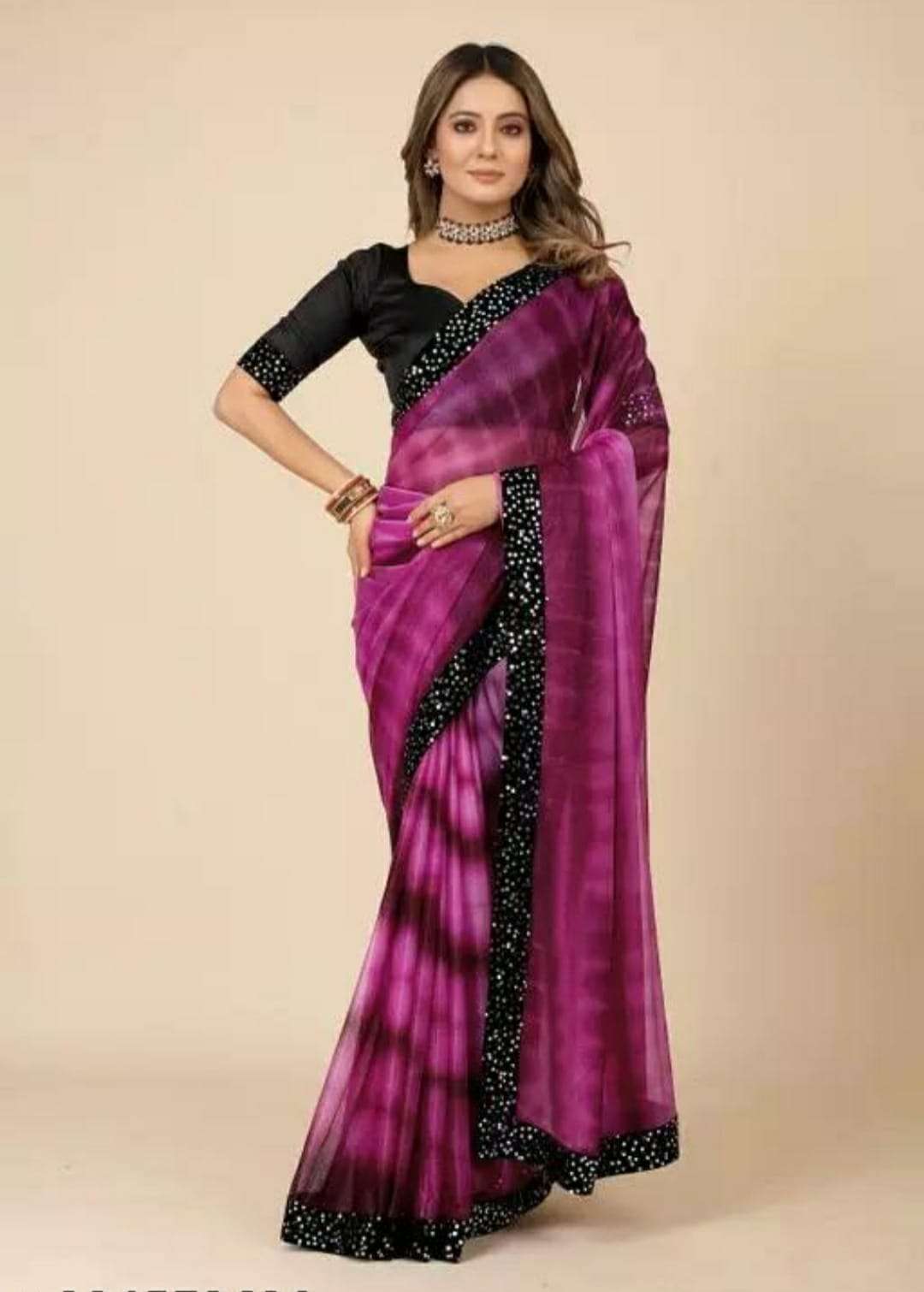 khichdi murga Saree Wholesale catalog