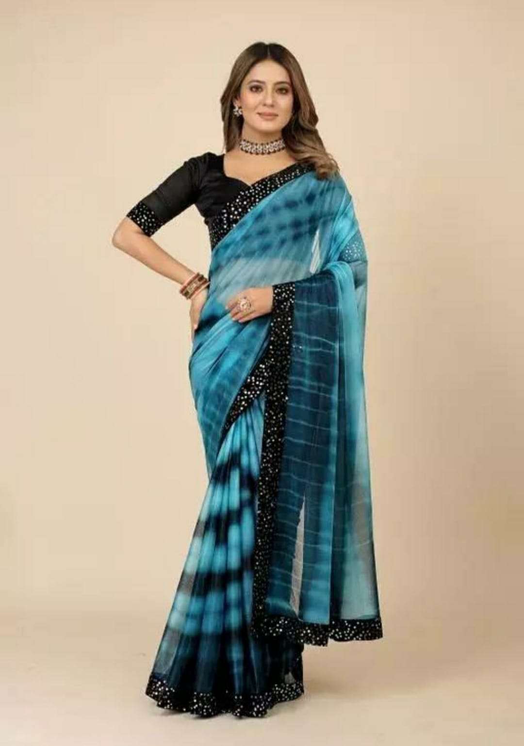 khichdi murga Saree Wholesale catalog