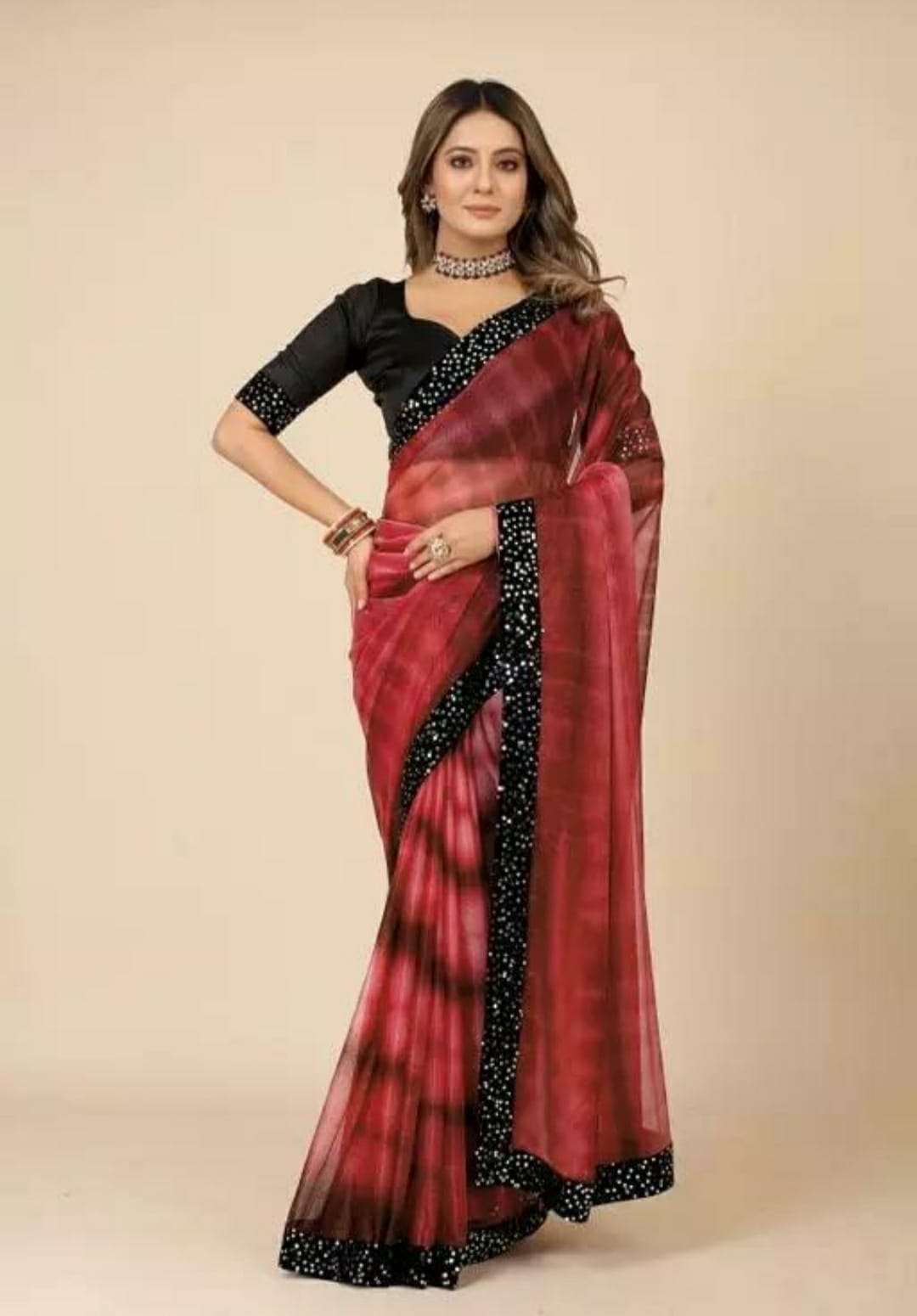 khichdi murga Saree Wholesale catalog