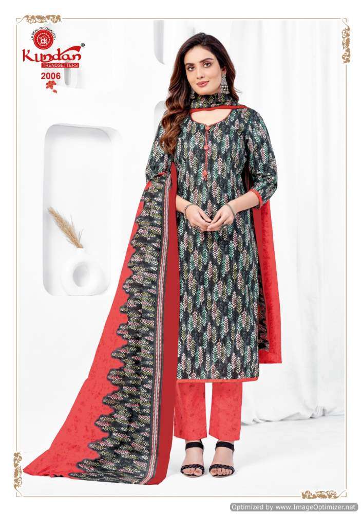 Kundan Paridhi Vol-2 – Dress Material - Wholesale Catalog