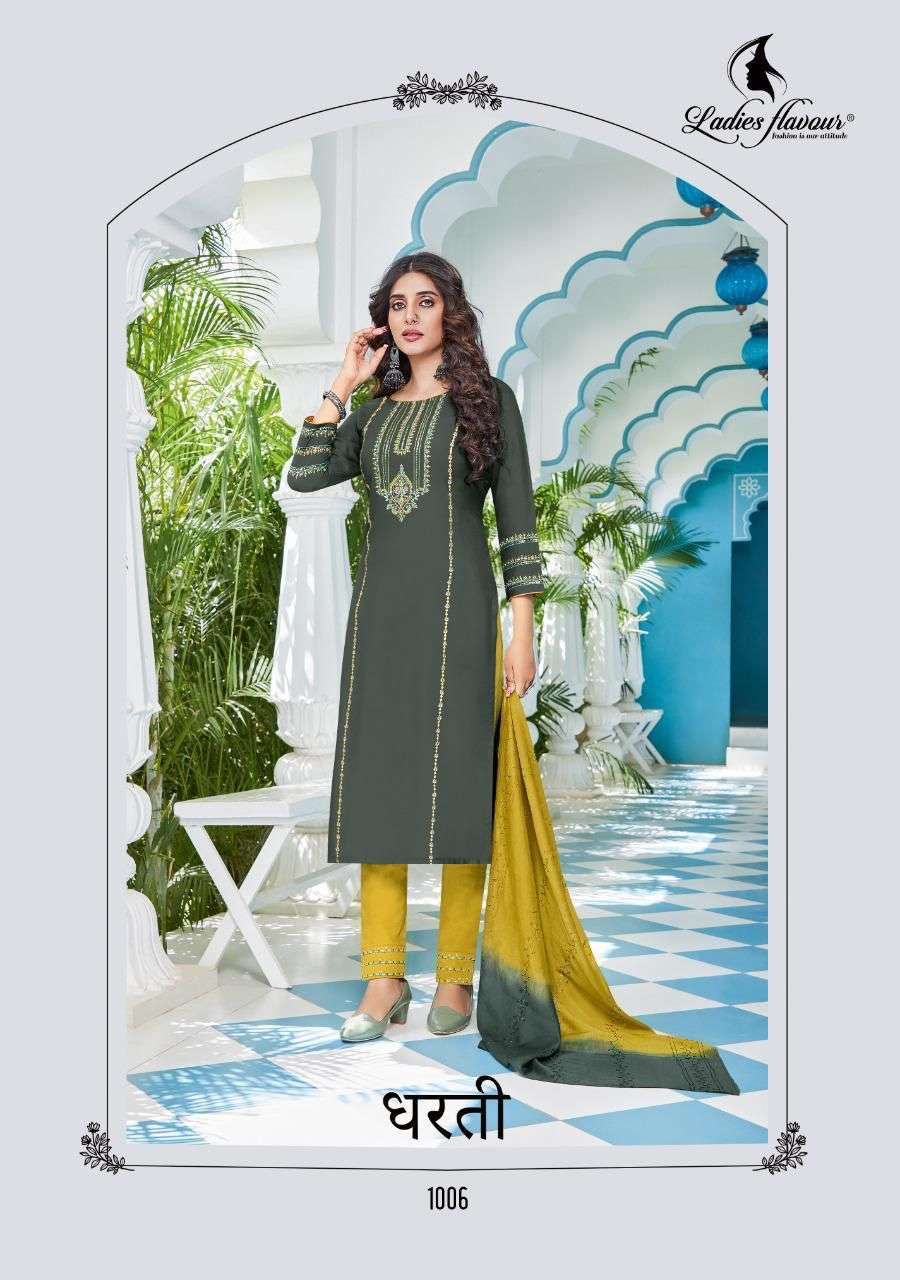 Ladies Flavour Pavitra Vol 4 Kurti Wholesale catalog