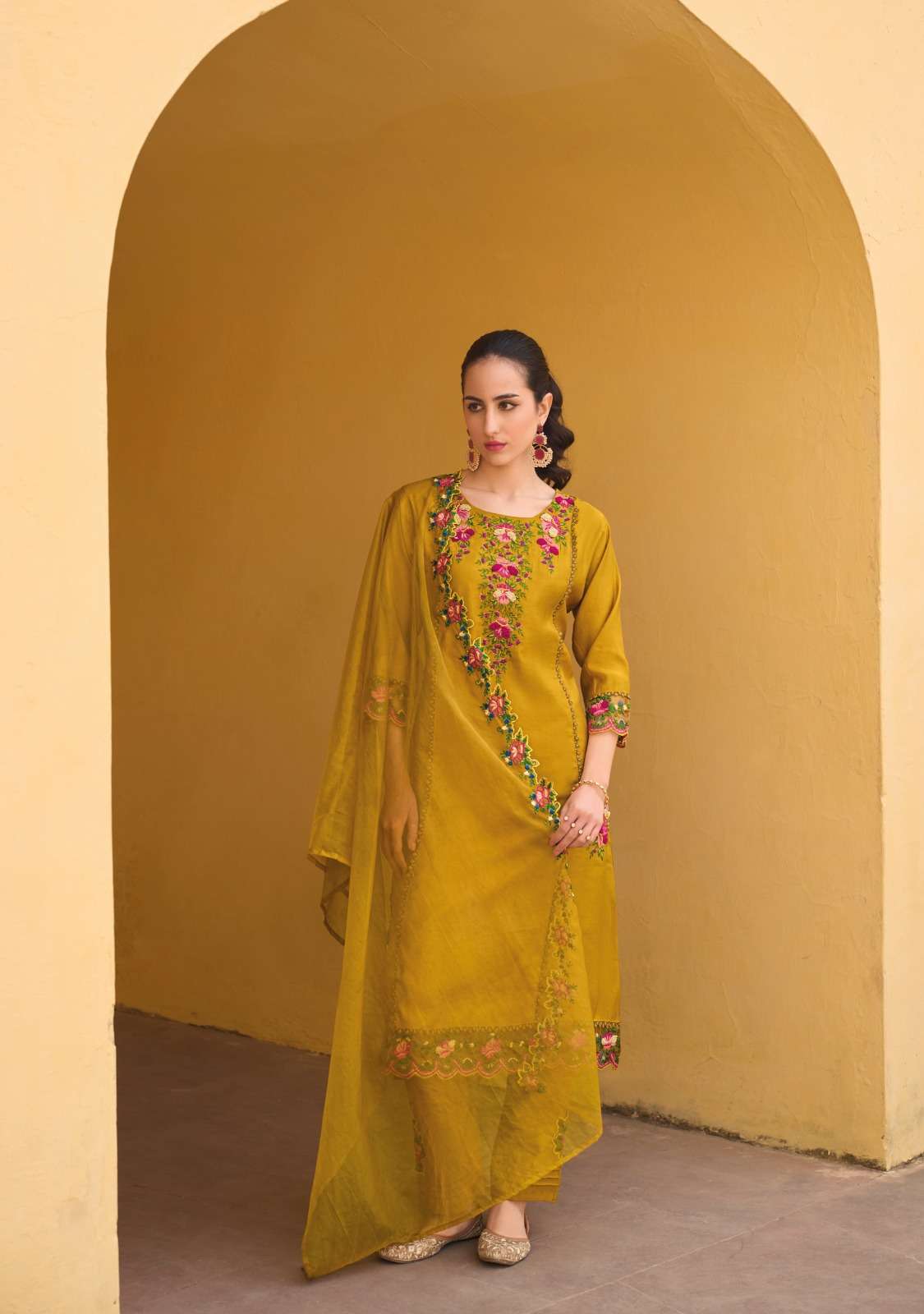 LADY LEELA SHIDDAT-2 Kurti Wholesale catalog