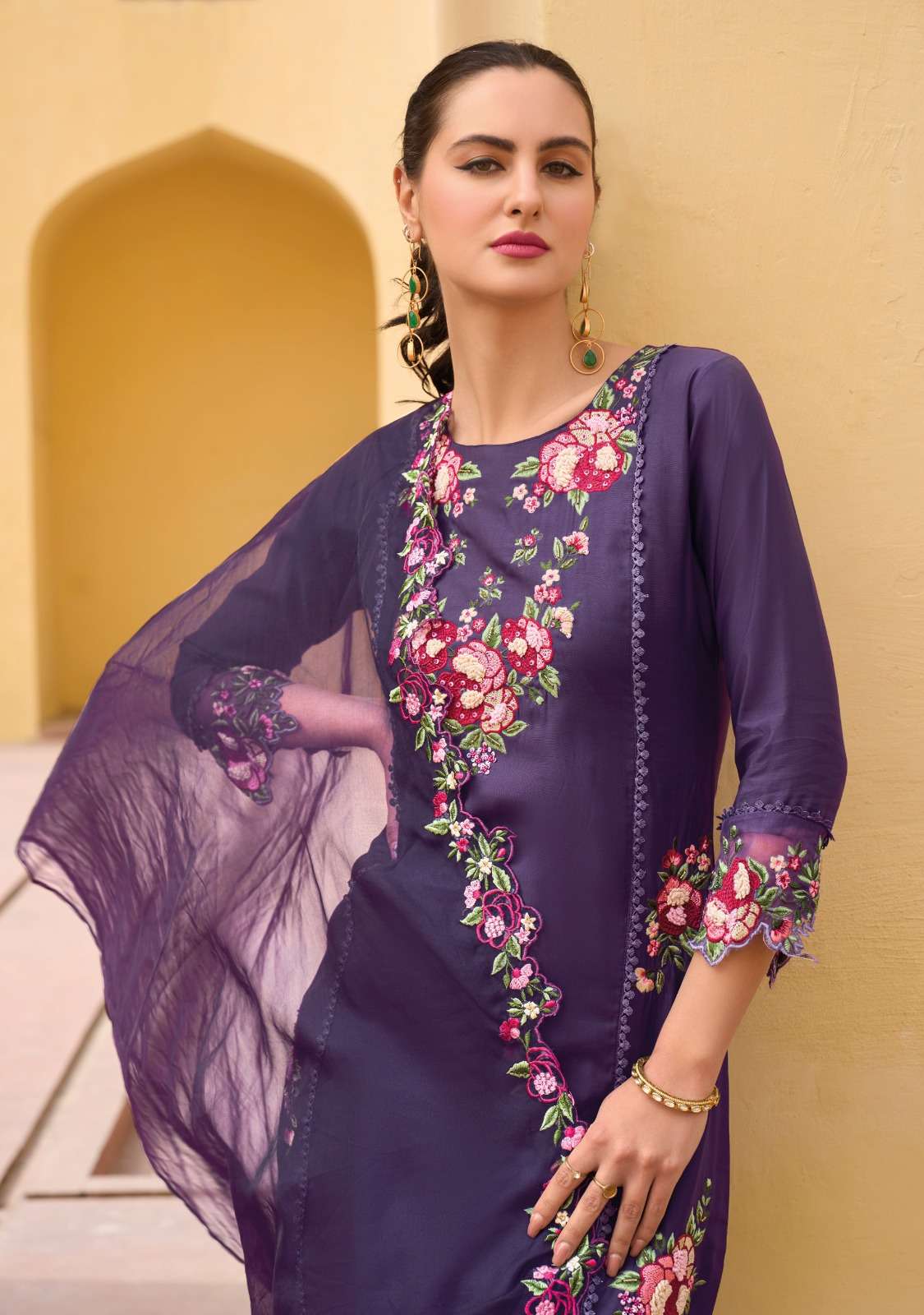 LADY LEELA SHIDDAT-2 Kurti Wholesale catalog