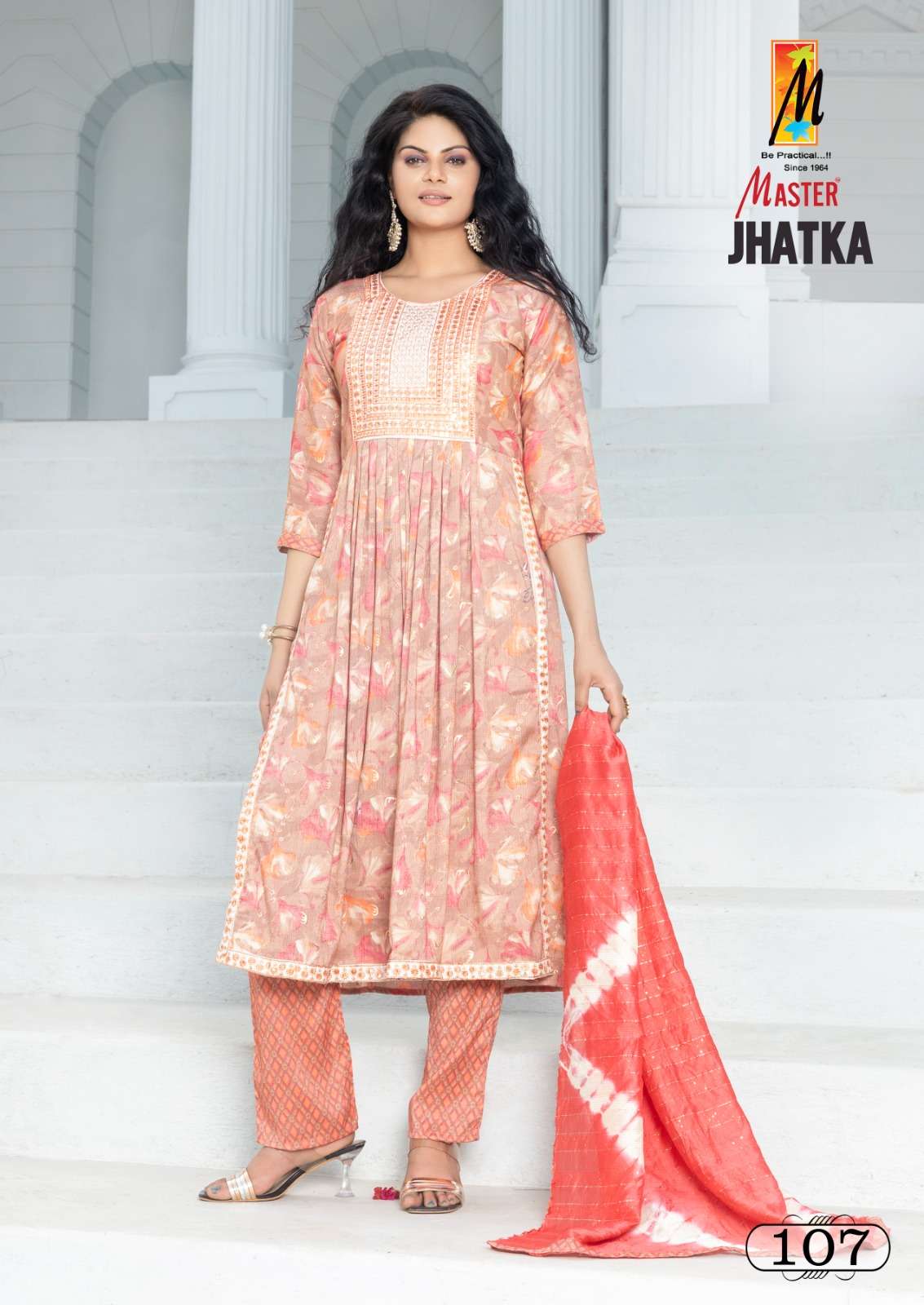 MASTER JHATKA NAYRA Kurti Wholesale catalog