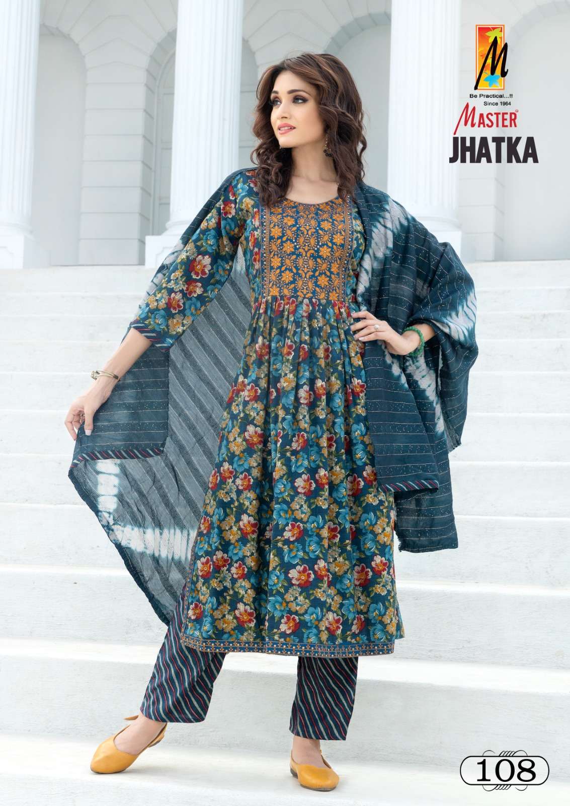 MASTER JHATKA NAYRA Kurti Wholesale catalog