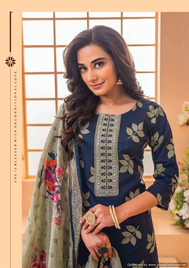 Mayur Anuja Vol-1 – Dress Material - Wholesale Catalog