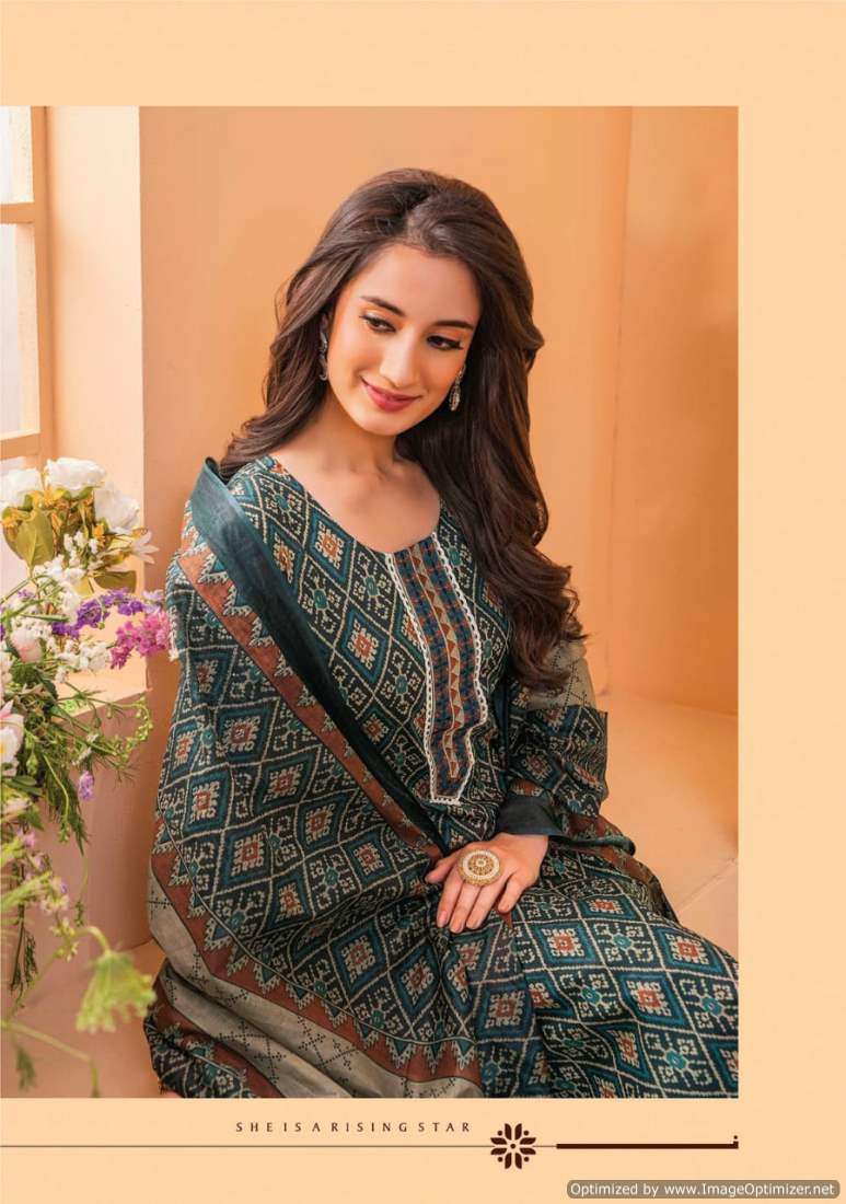 Mayur Anuja Vol-1 – Dress Material - Wholesale Catalog