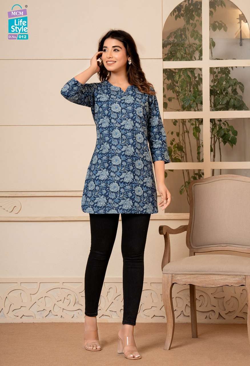 Mcm Kashvi Vol -2 – Short Tops Wholesale Catalog