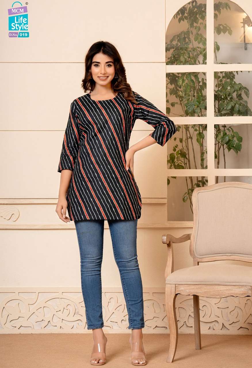 Mcm Kashvi Vol -2 – Short Tops Wholesale Catalog