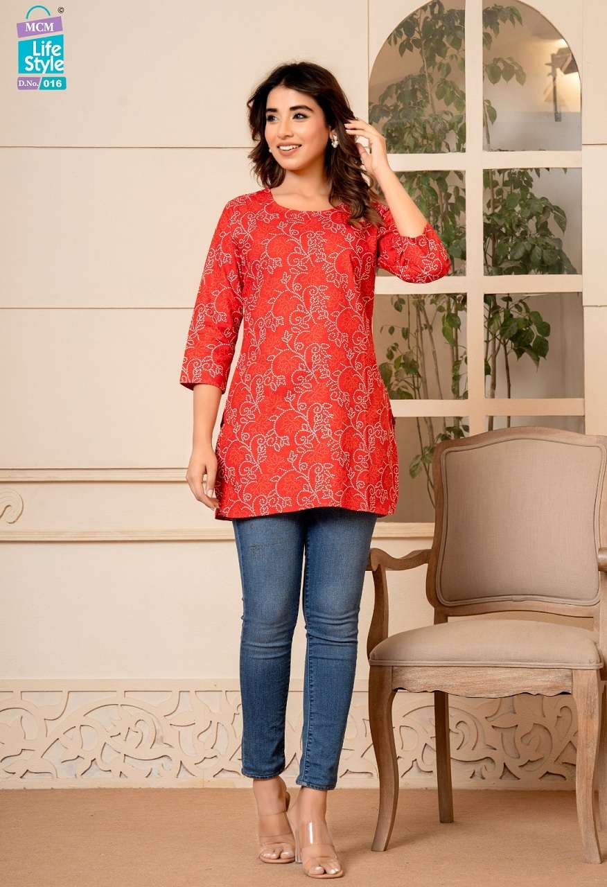 Mcm Kashvi Vol -2 – Short Tops Wholesale Catalog