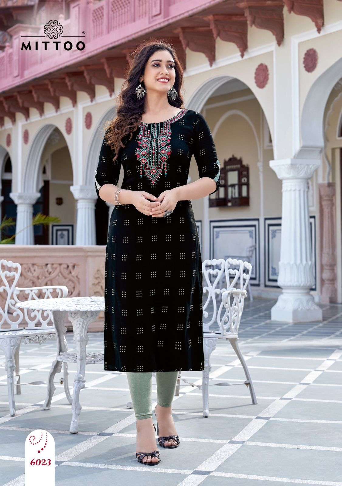 MITTOO Bandhan Vol 4 Kurti Wholesale catalog