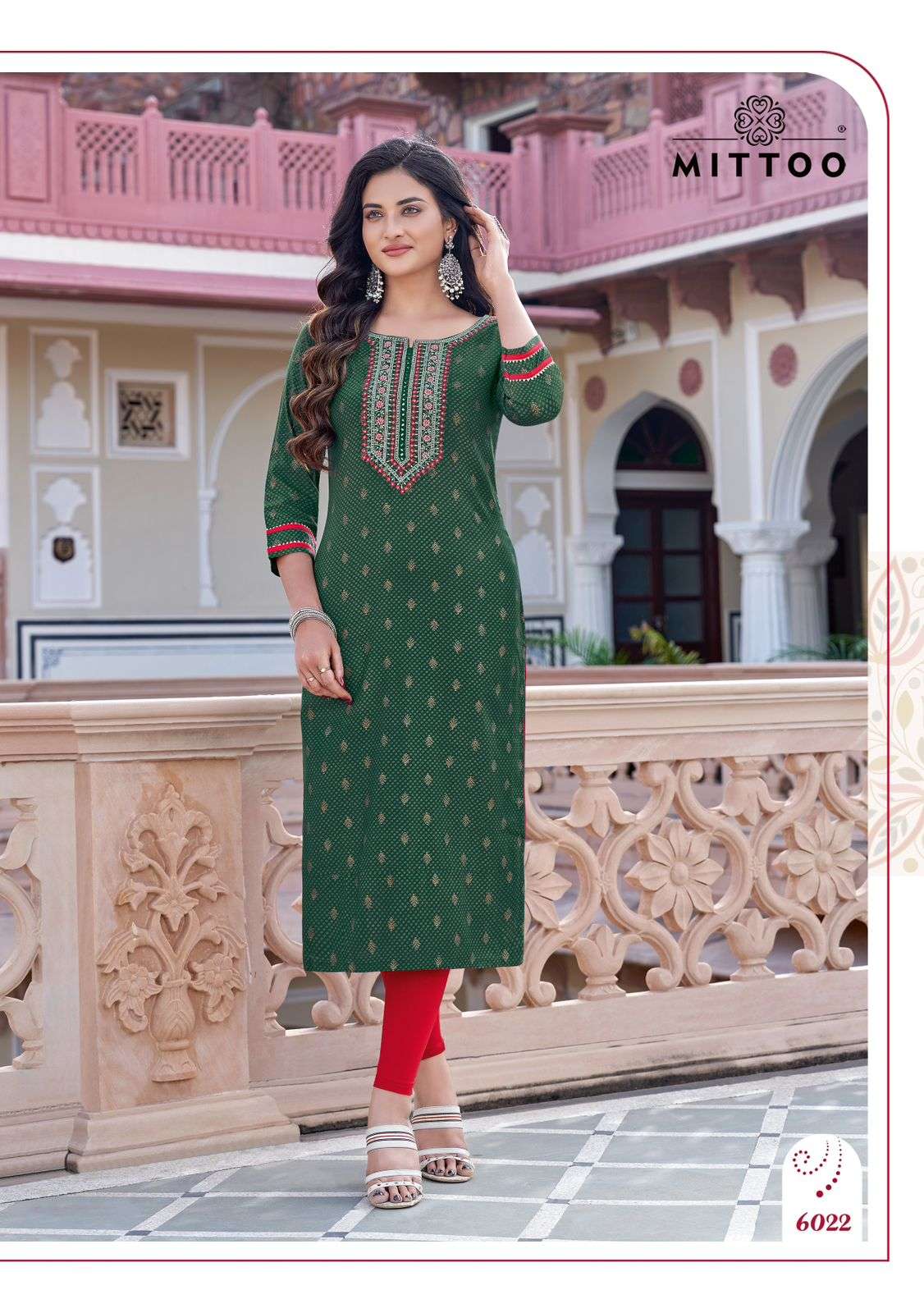 MITTOO Bandhan Vol 4 Kurti Wholesale catalog