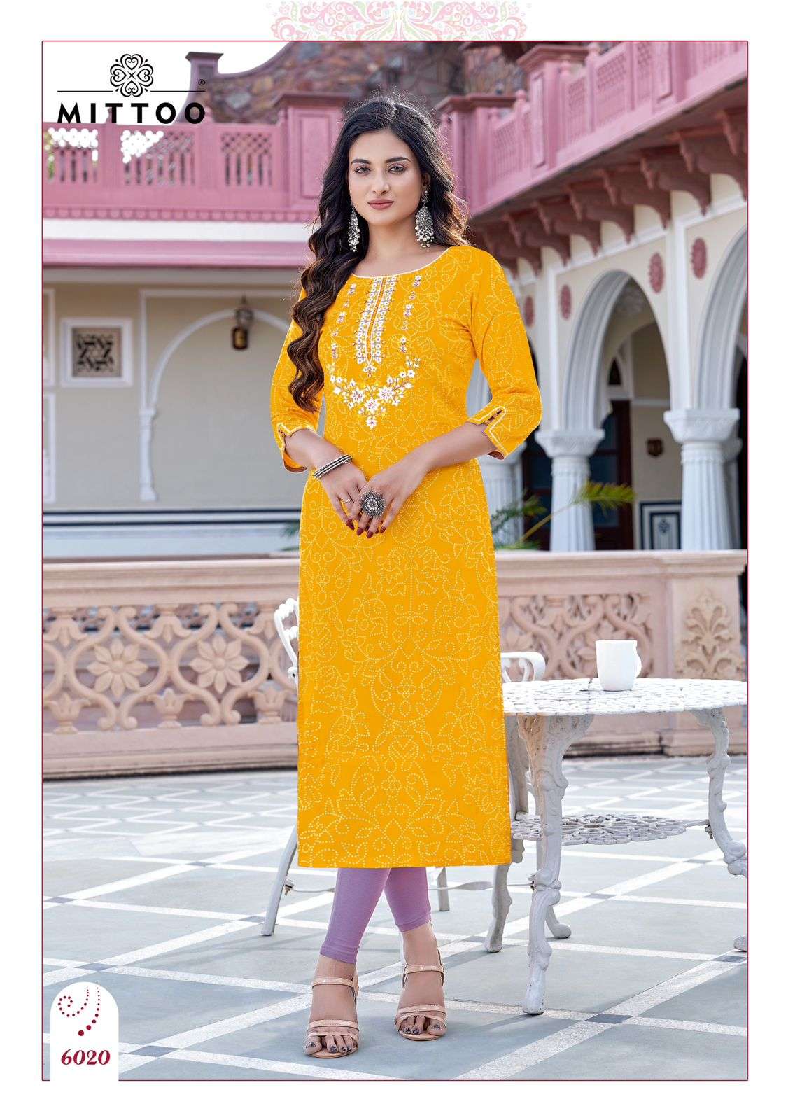 MITTOO Bandhan Vol 4 Kurti Wholesale catalog