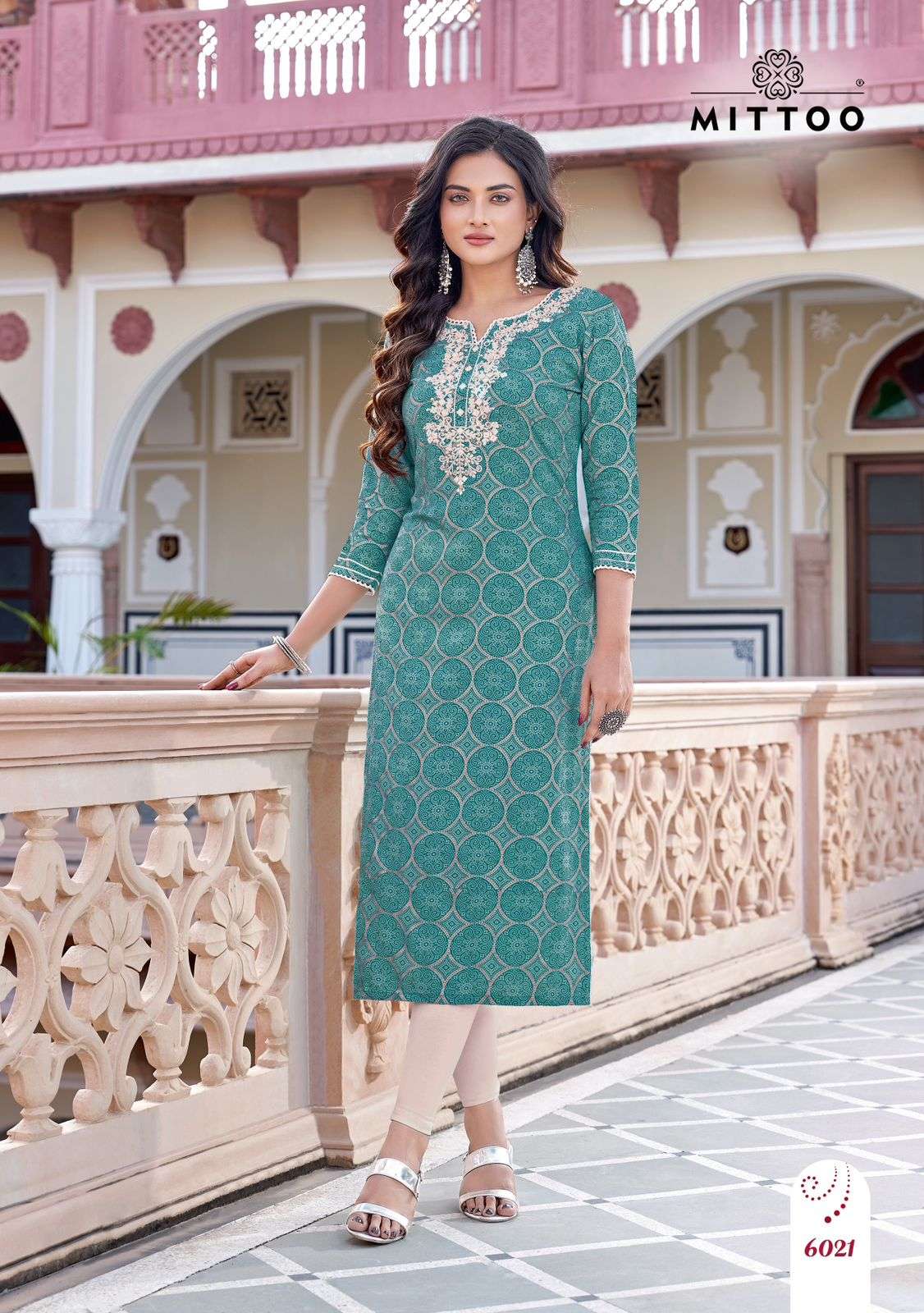 MITTOO Bandhan Vol 4 Kurti Wholesale catalog